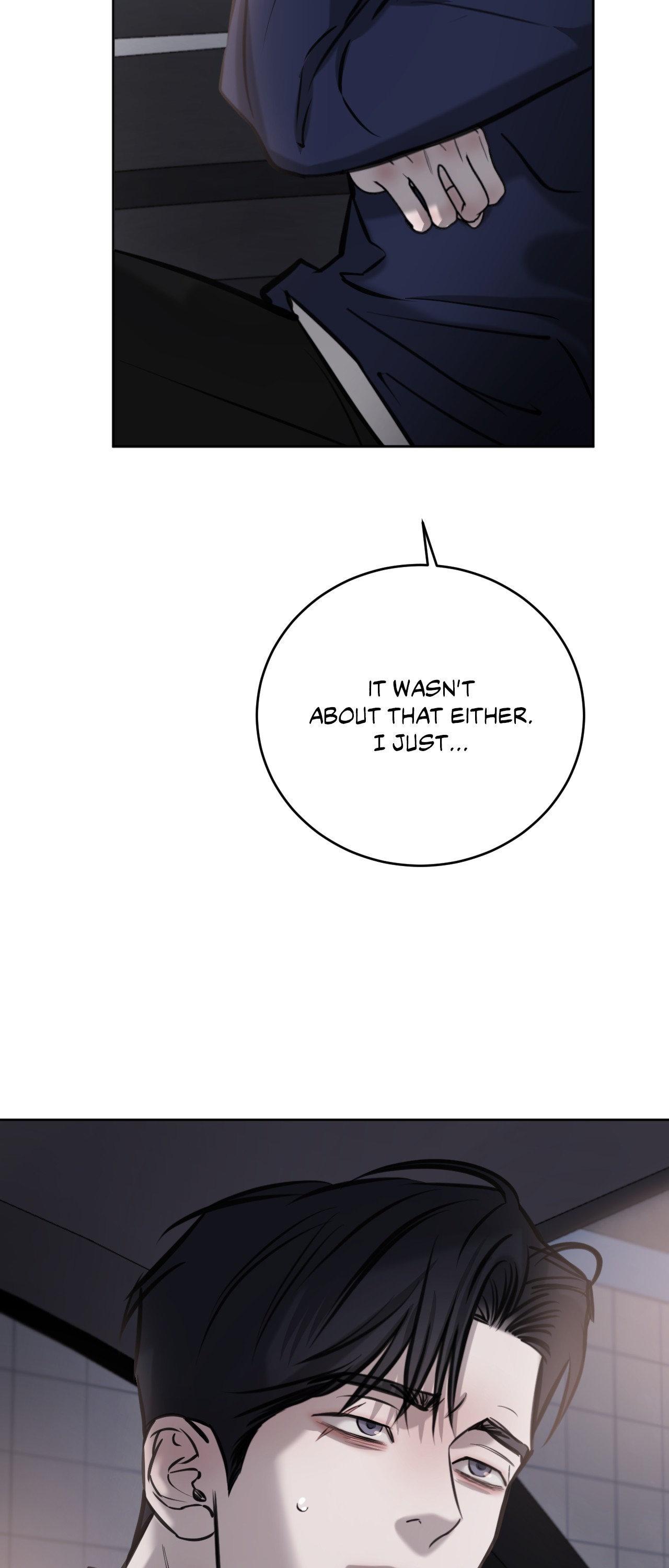 Between Fate and Fortune - Chapter 71  : Official Translation manhwa
