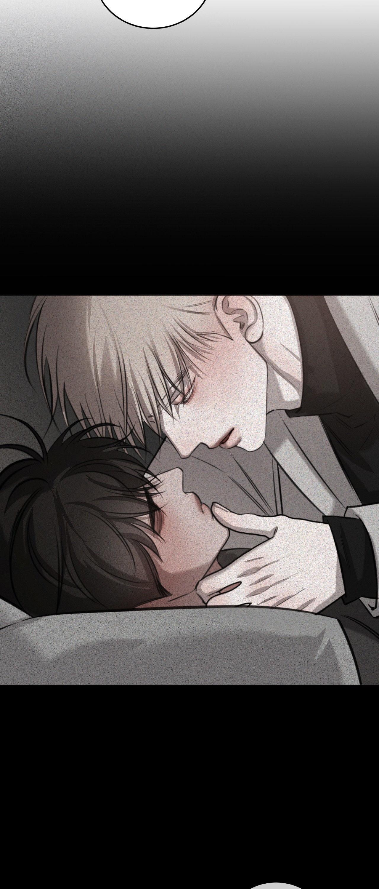 Between Fate and Fortune - Chapter 72  : Official Translation manhwa