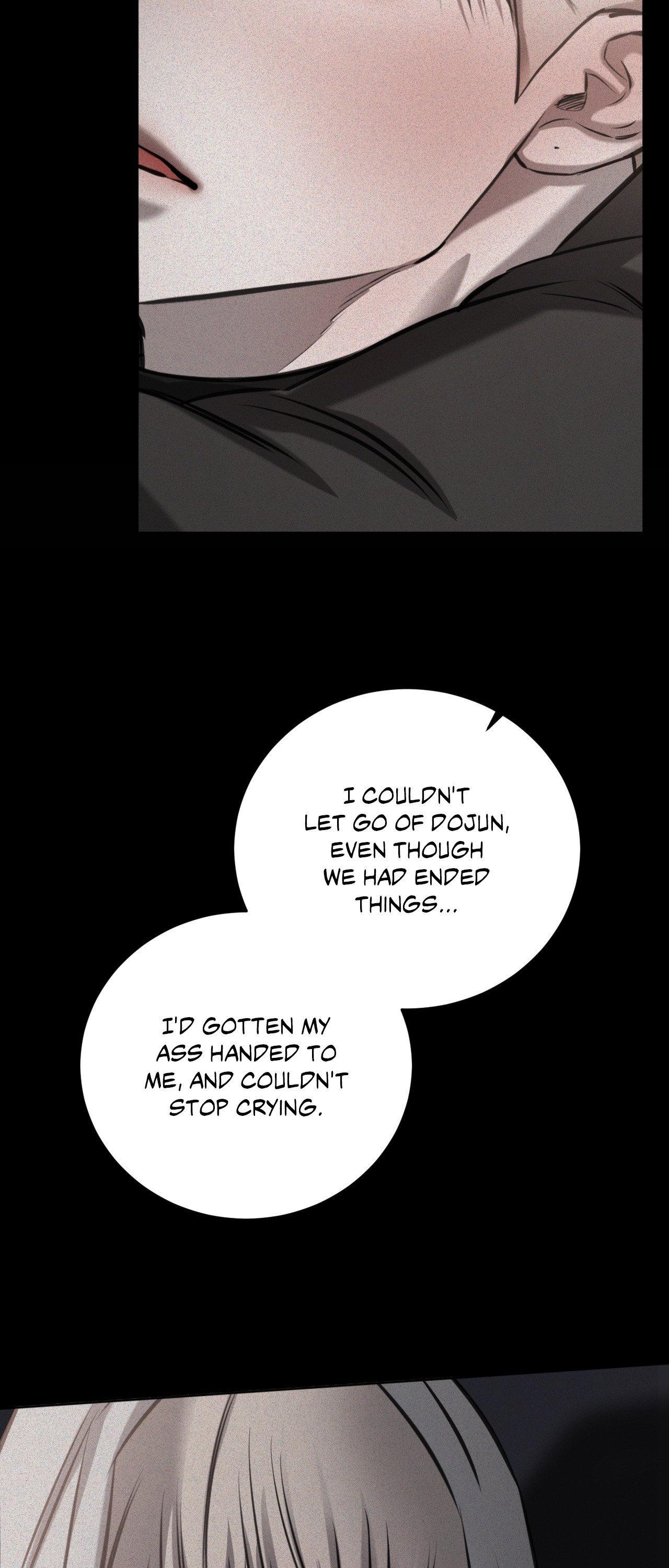 Between Fate and Fortune - Chapter 72  : Official Translation manhwa
