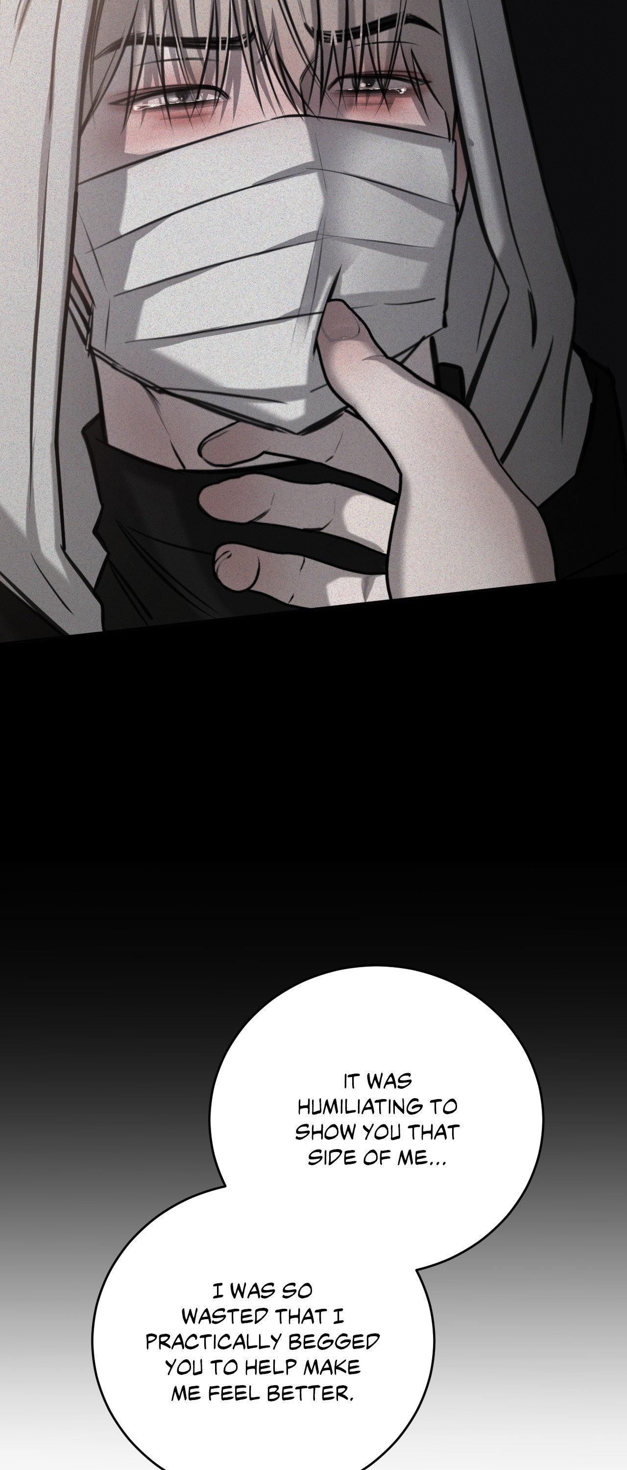 Between Fate and Fortune - Chapter 72  : Official Translation manhwa