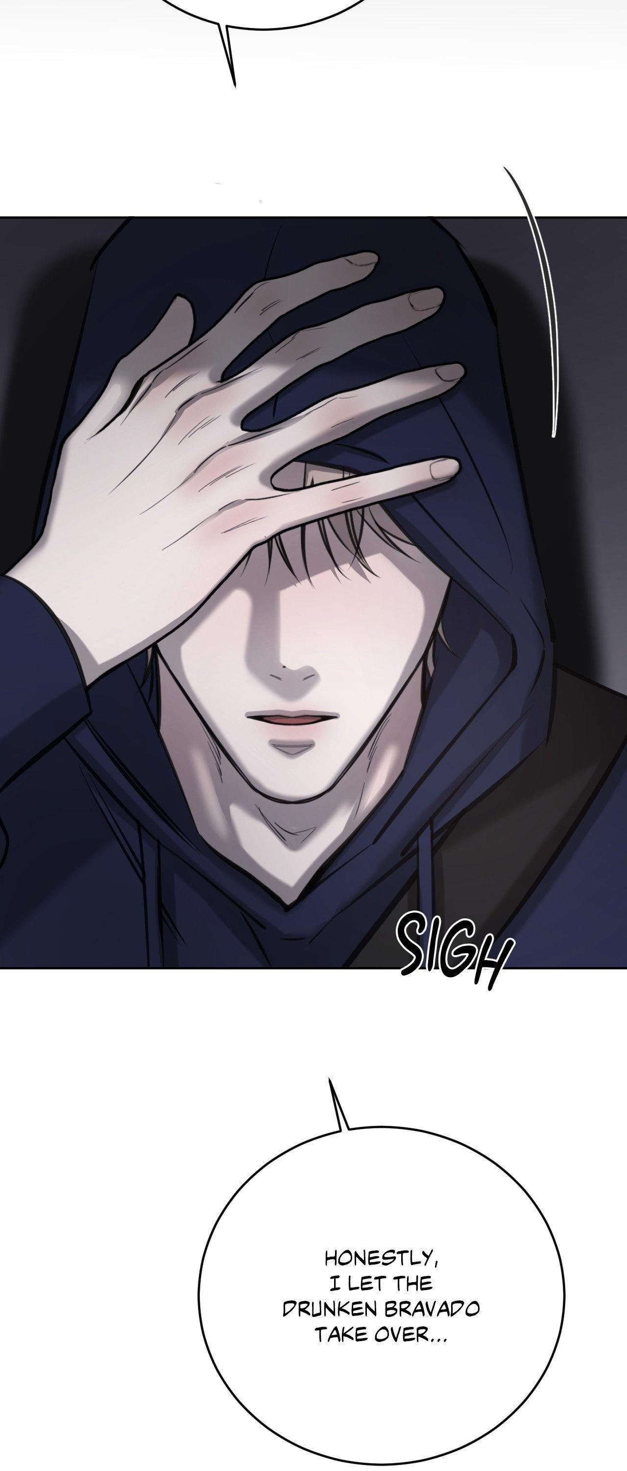 Between Fate and Fortune - Chapter 72  : Official Translation manhwa