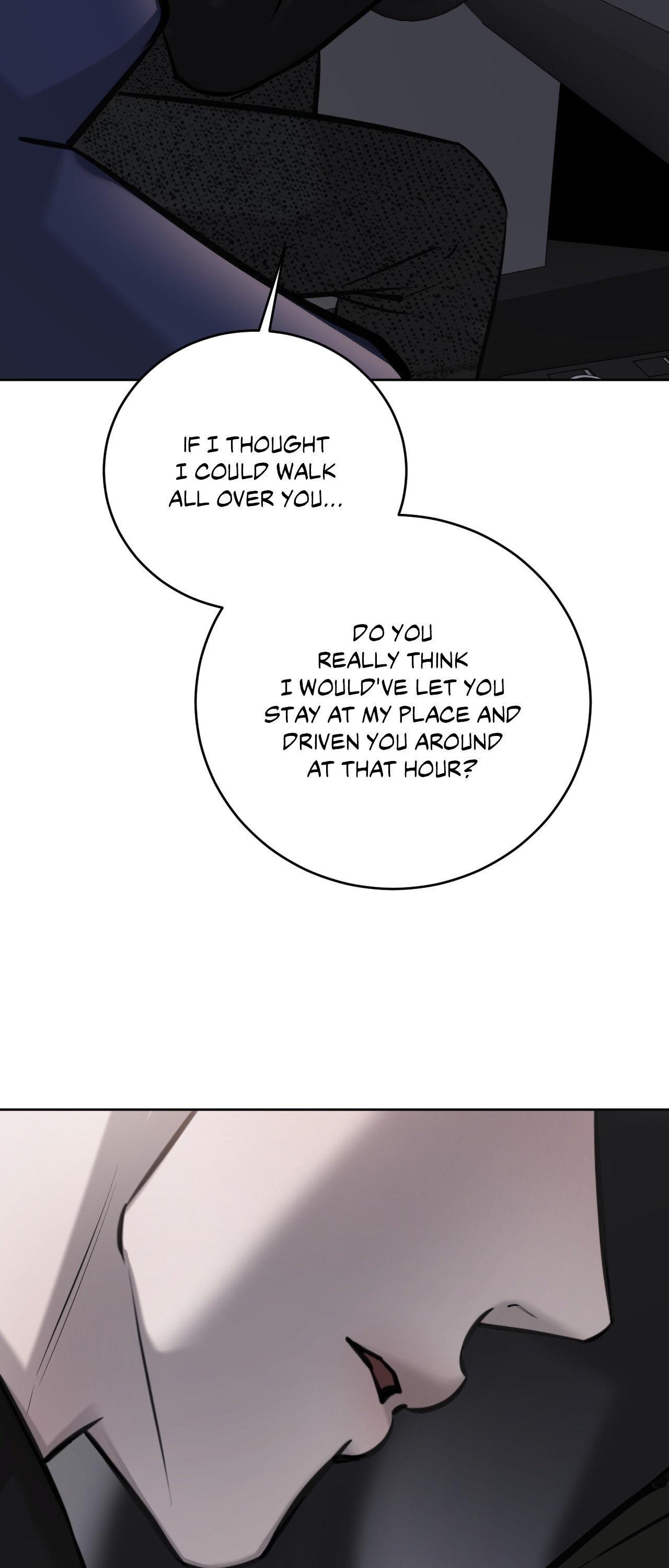 Between Fate and Fortune - Chapter 72  : Official Translation manhwa