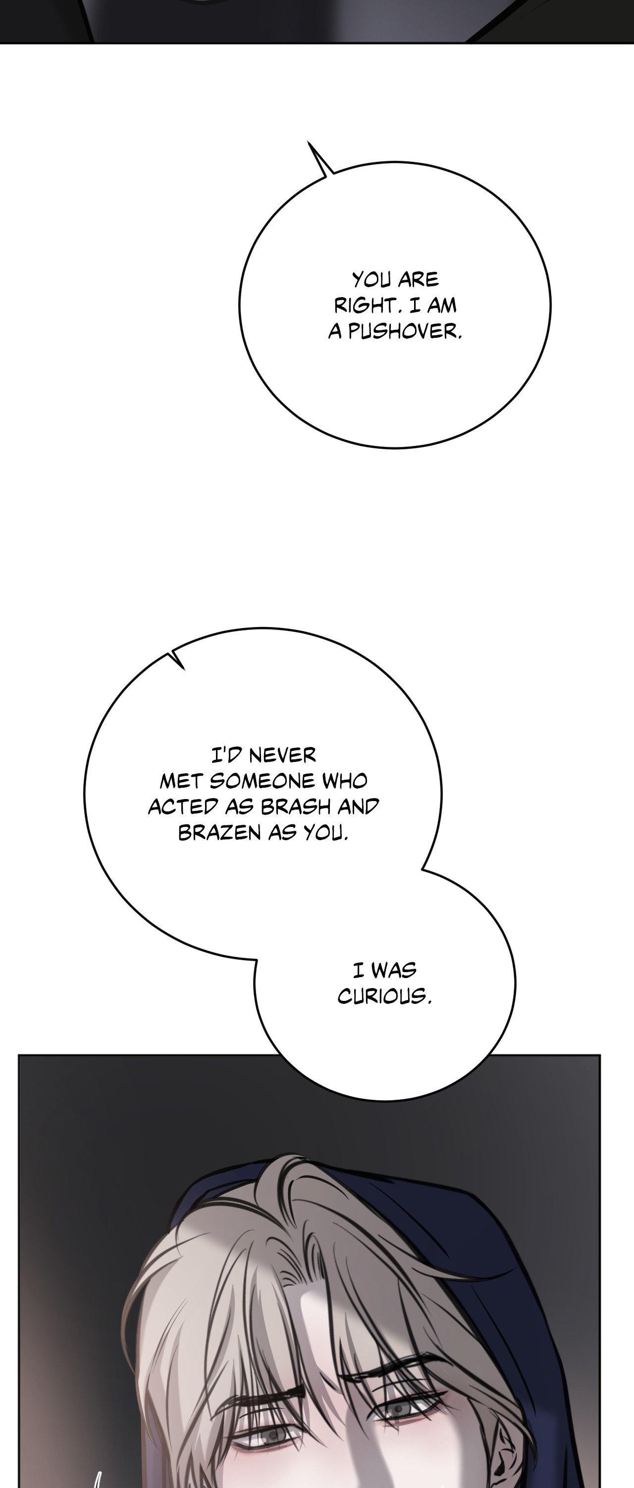 Between Fate and Fortune - Chapter 72  : Official Translation manhwa
