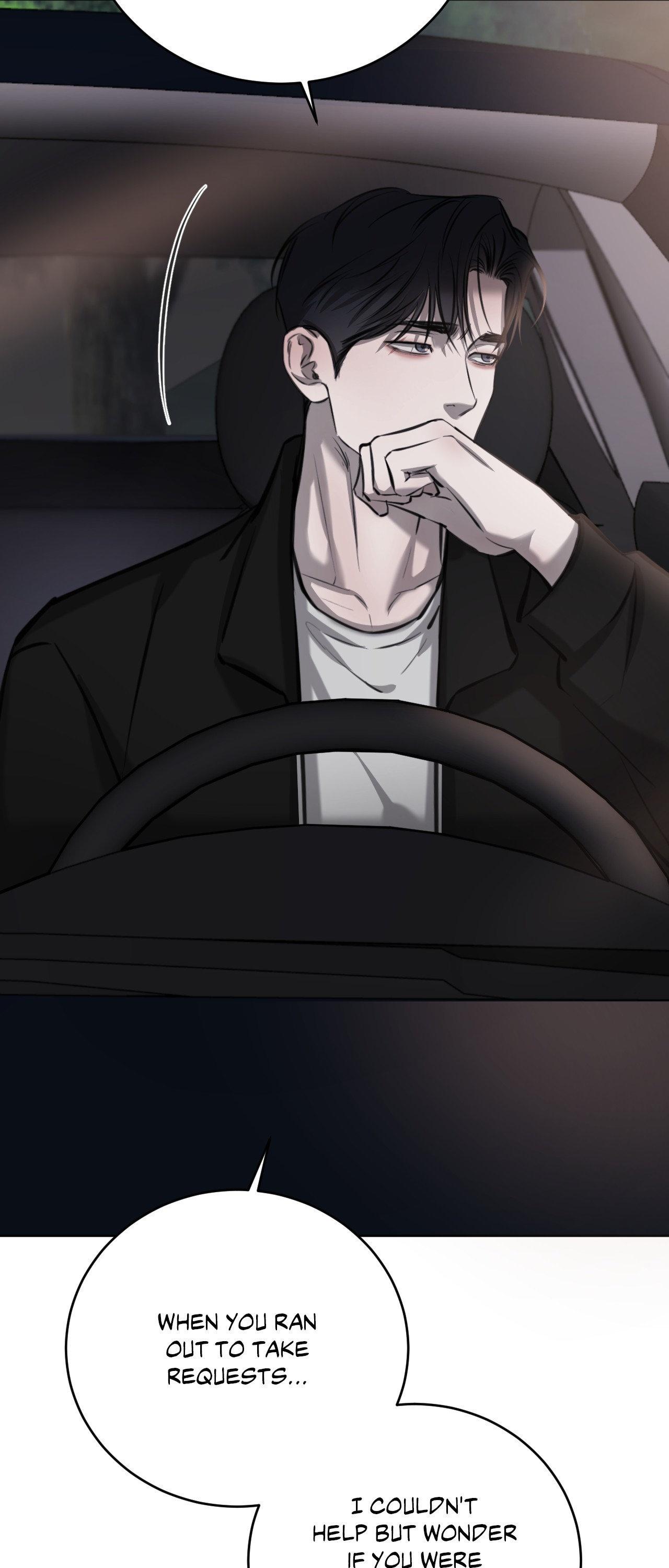 Between Fate and Fortune - Chapter 72  : Official Translation manhwa