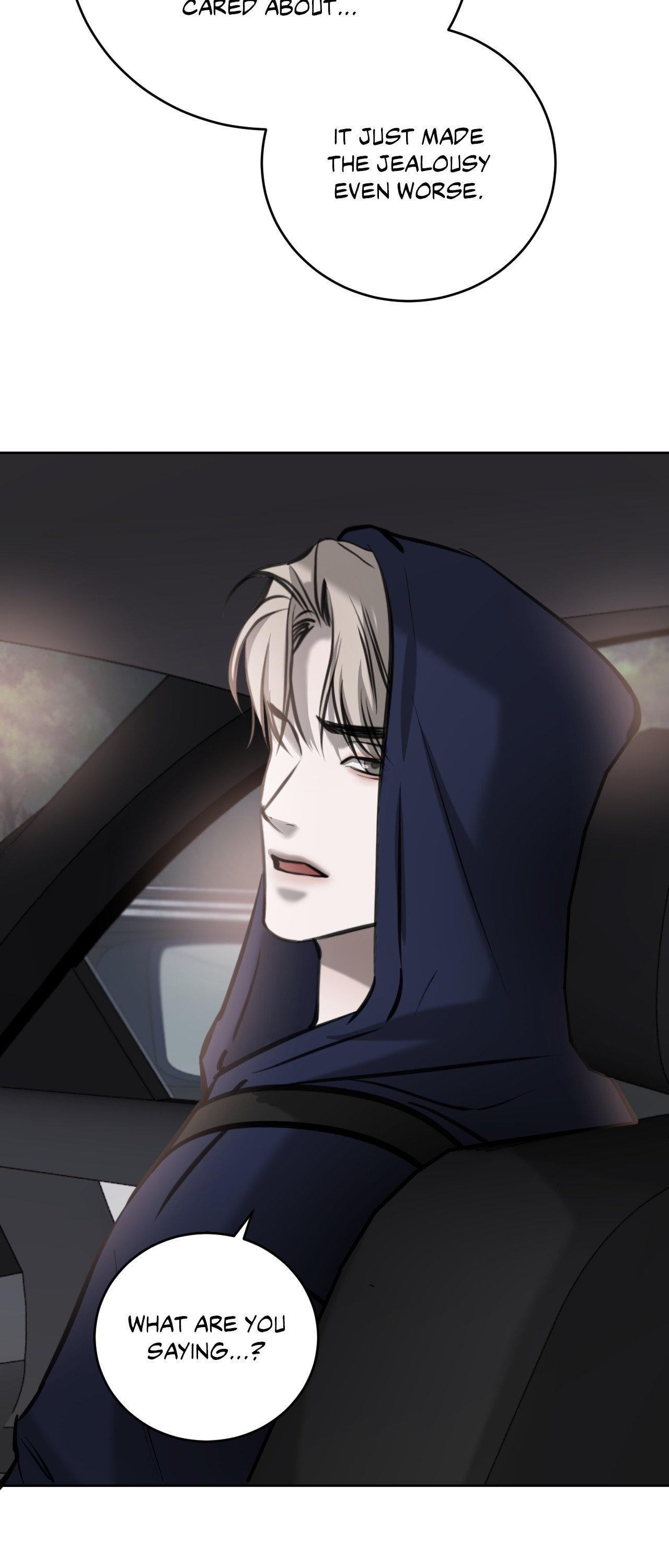 Between Fate and Fortune - Chapter 72  : Official Translation manhwa