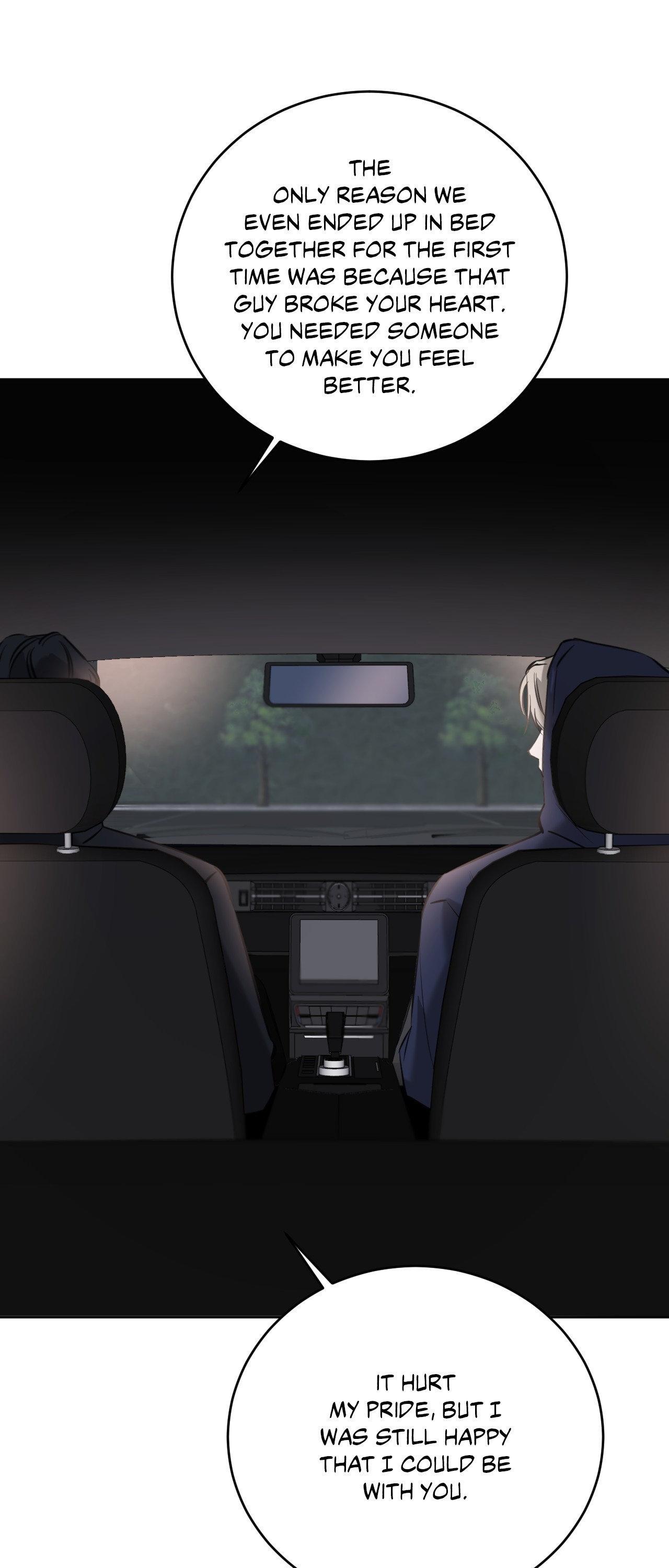 Between Fate and Fortune - Chapter 72  : Official Translation manhwa