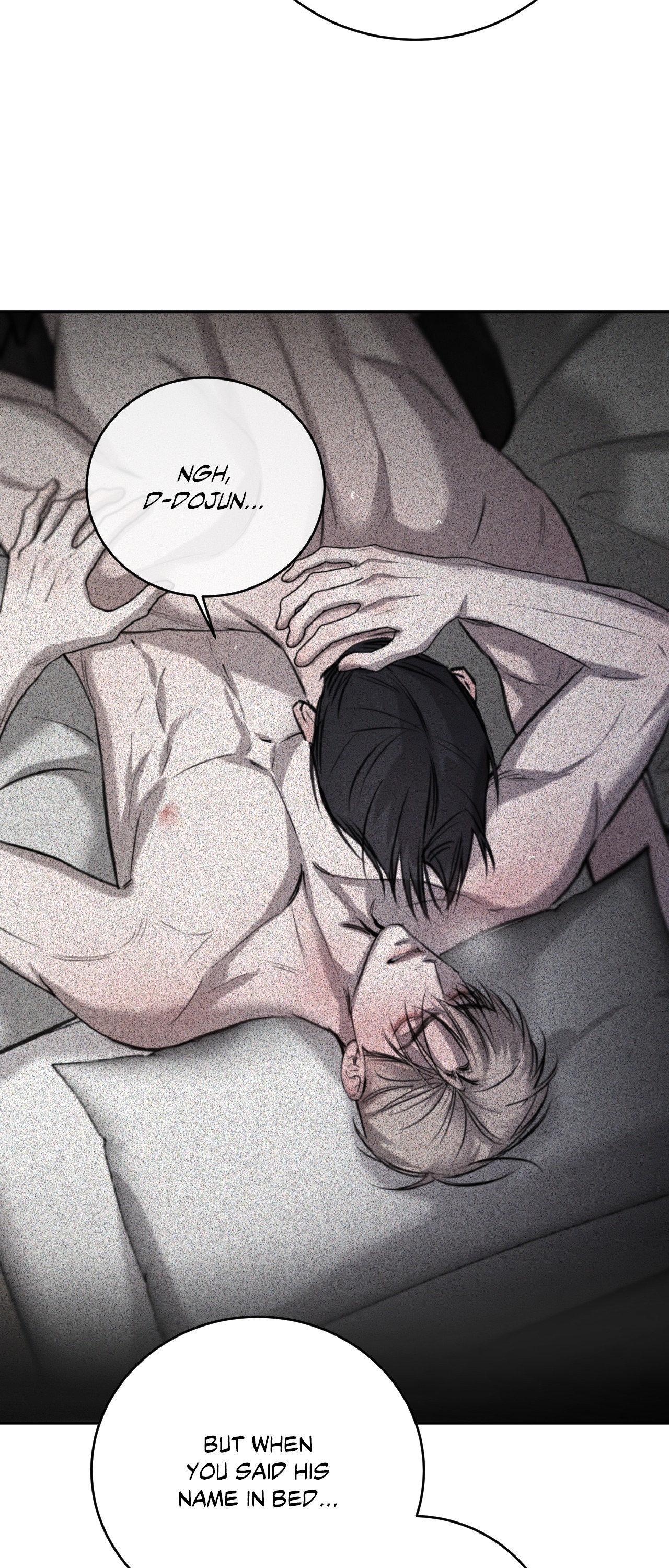 Between Fate and Fortune - Chapter 72  : Official Translation manhwa