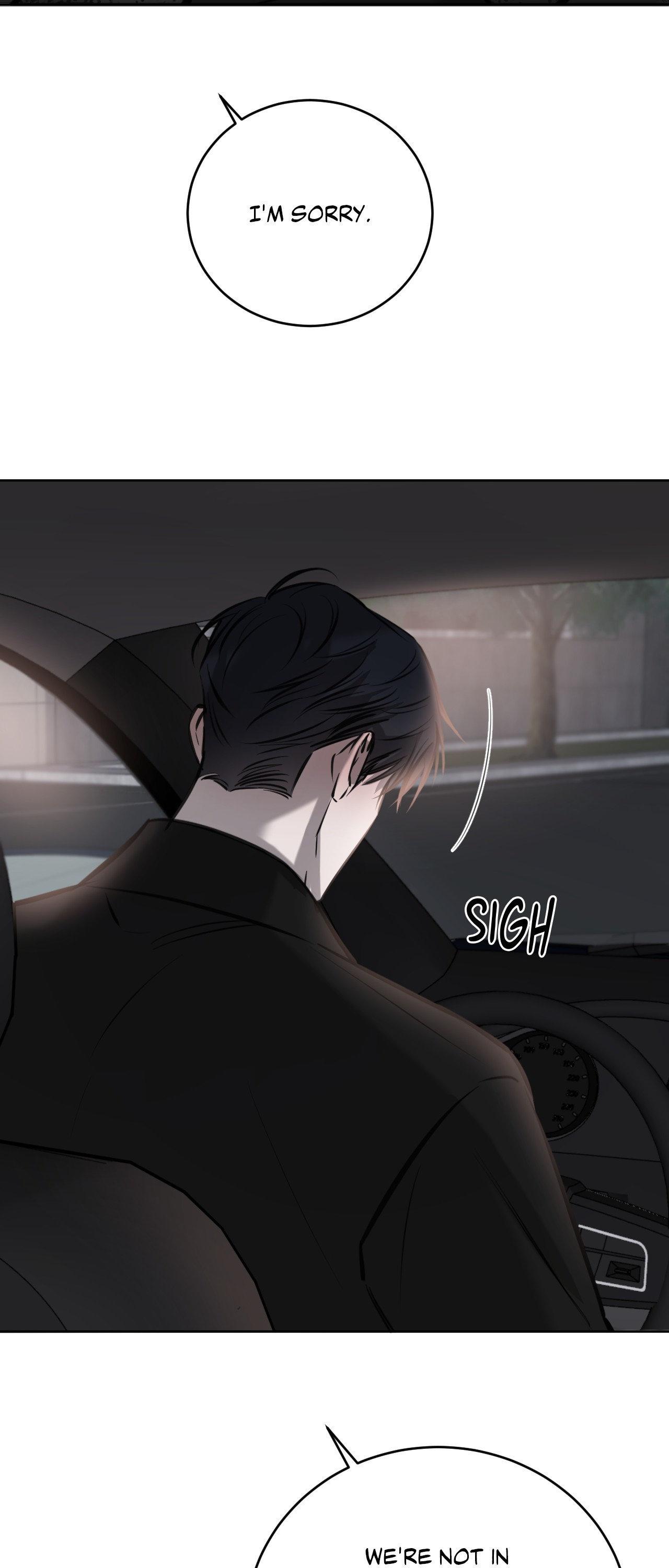 Between Fate and Fortune - Chapter 72  : Official Translation manhwa