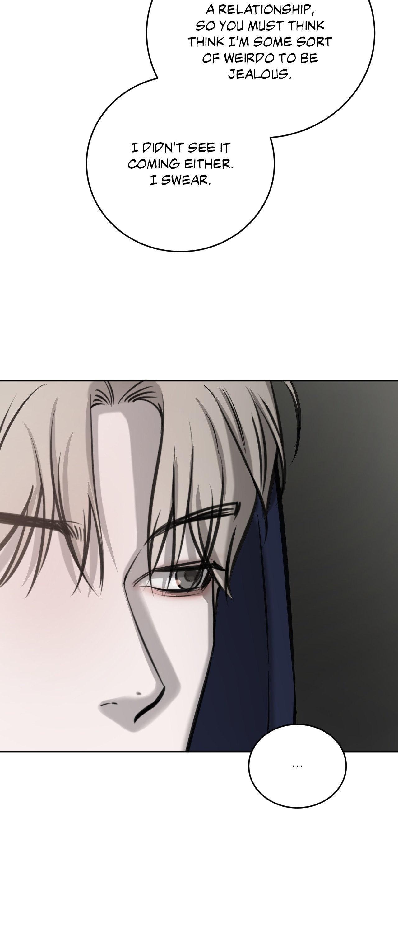 Between Fate and Fortune - Chapter 72  : Official Translation manhwa