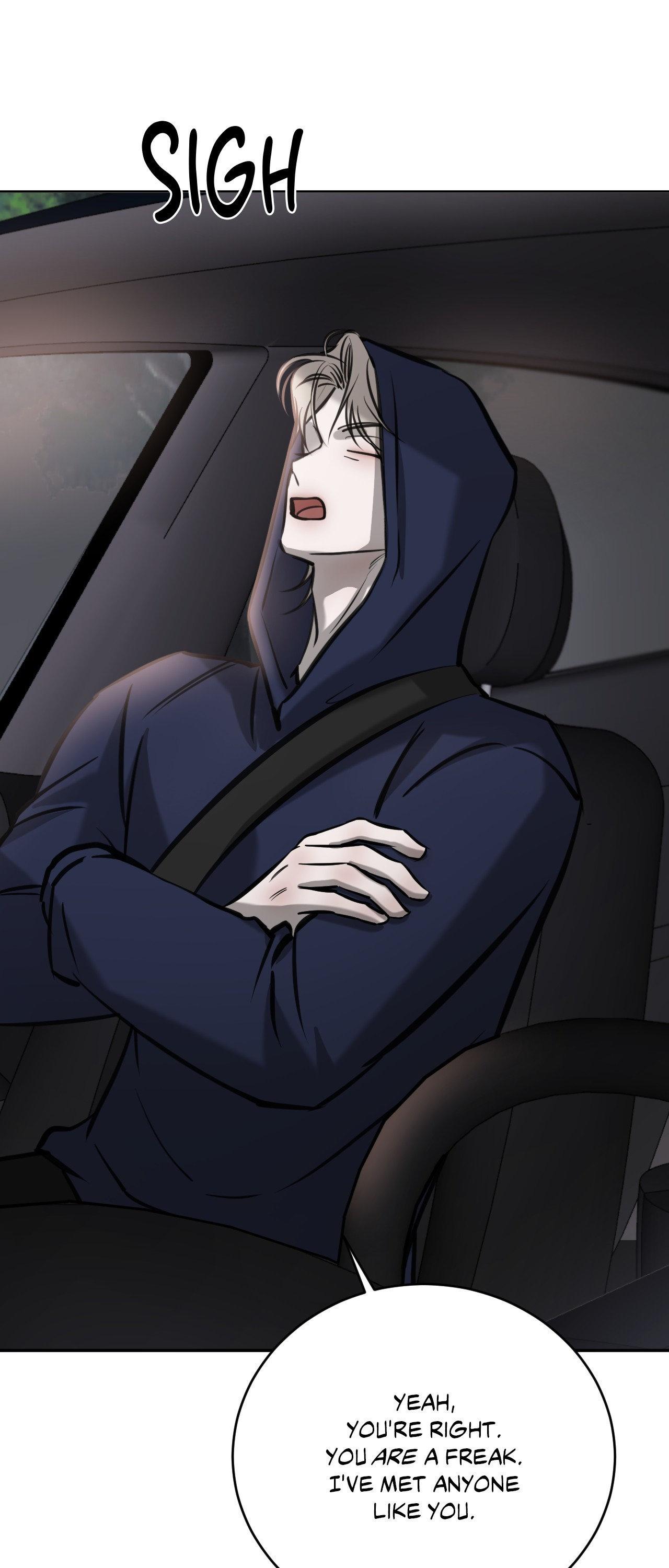 Between Fate and Fortune - Chapter 72  : Official Translation manhwa