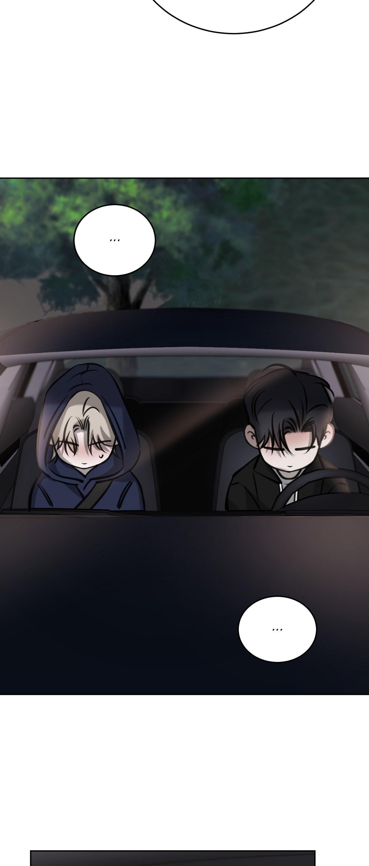 Between Fate and Fortune - Chapter 72  : Official Translation manhwa
