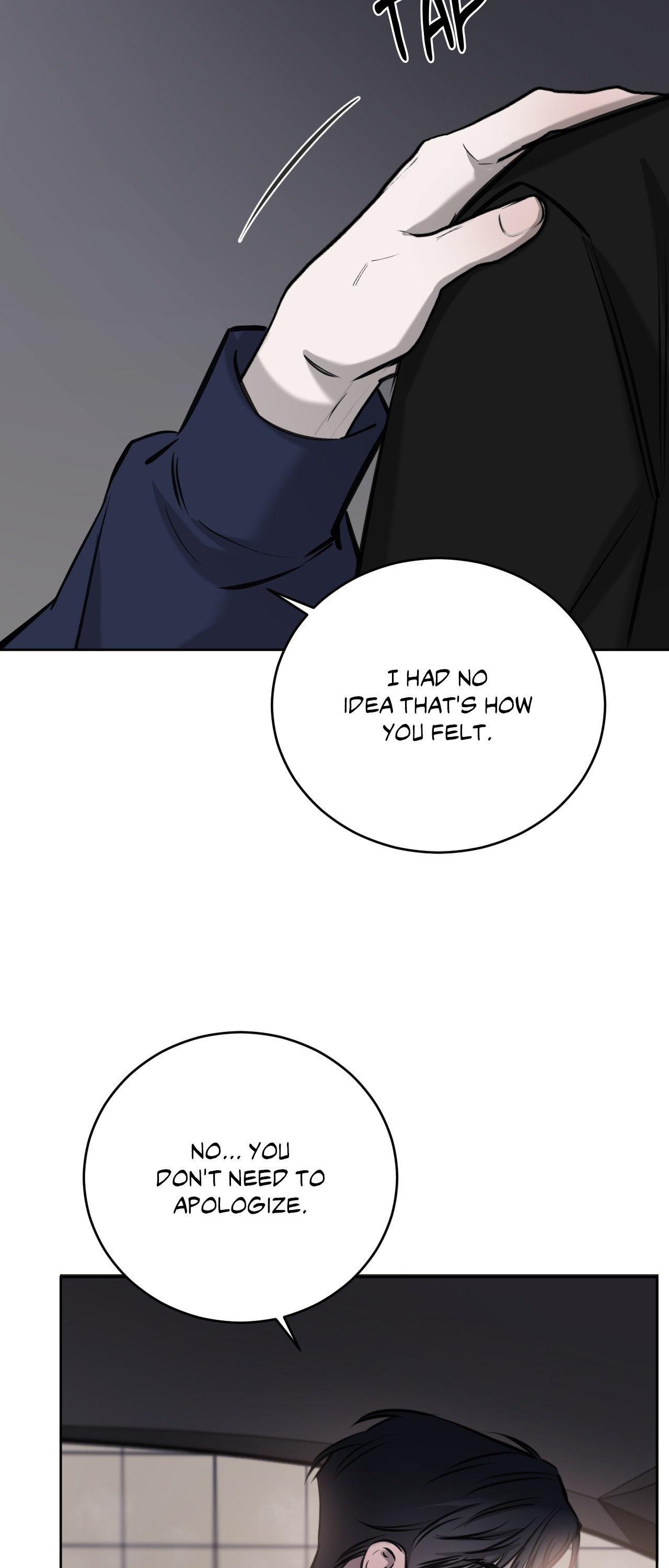 Between Fate and Fortune - Chapter 72  : Official Translation manhwa