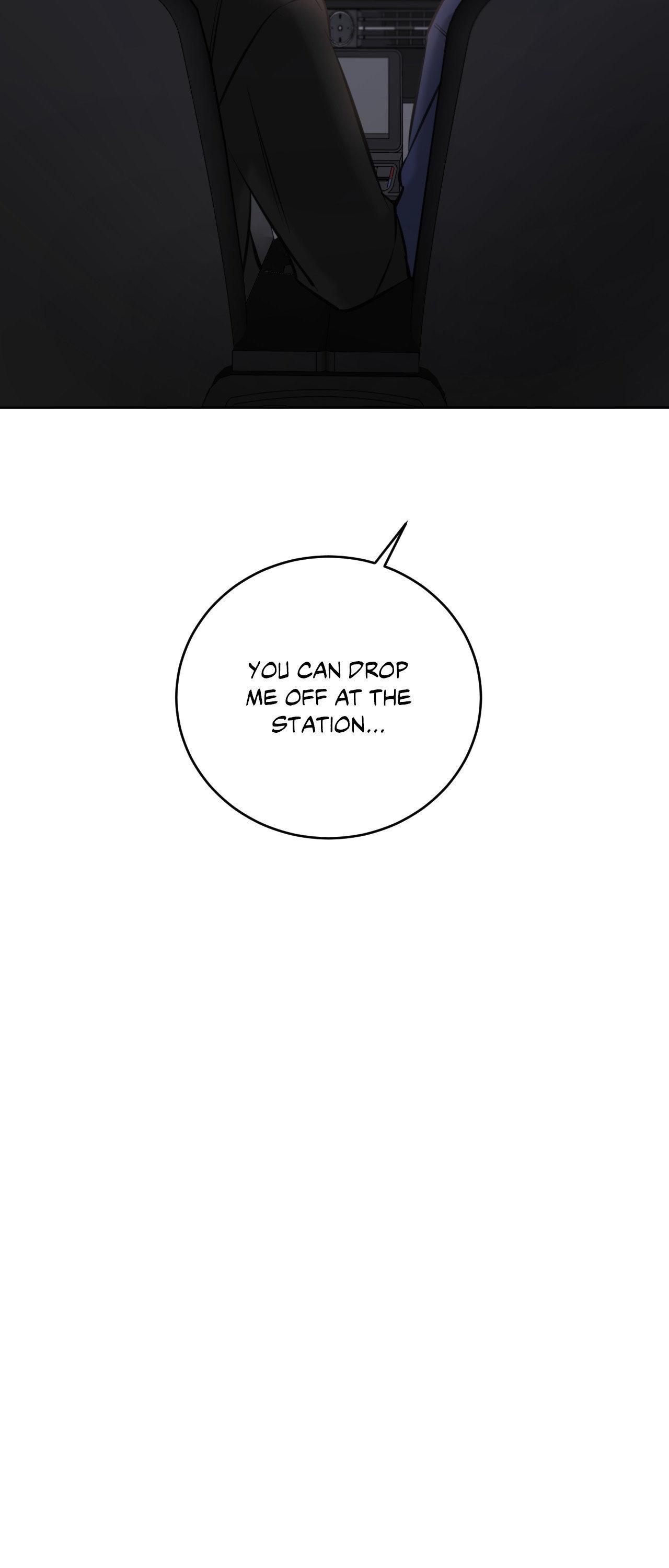 Between Fate and Fortune - Chapter 72  : Official Translation manhwa