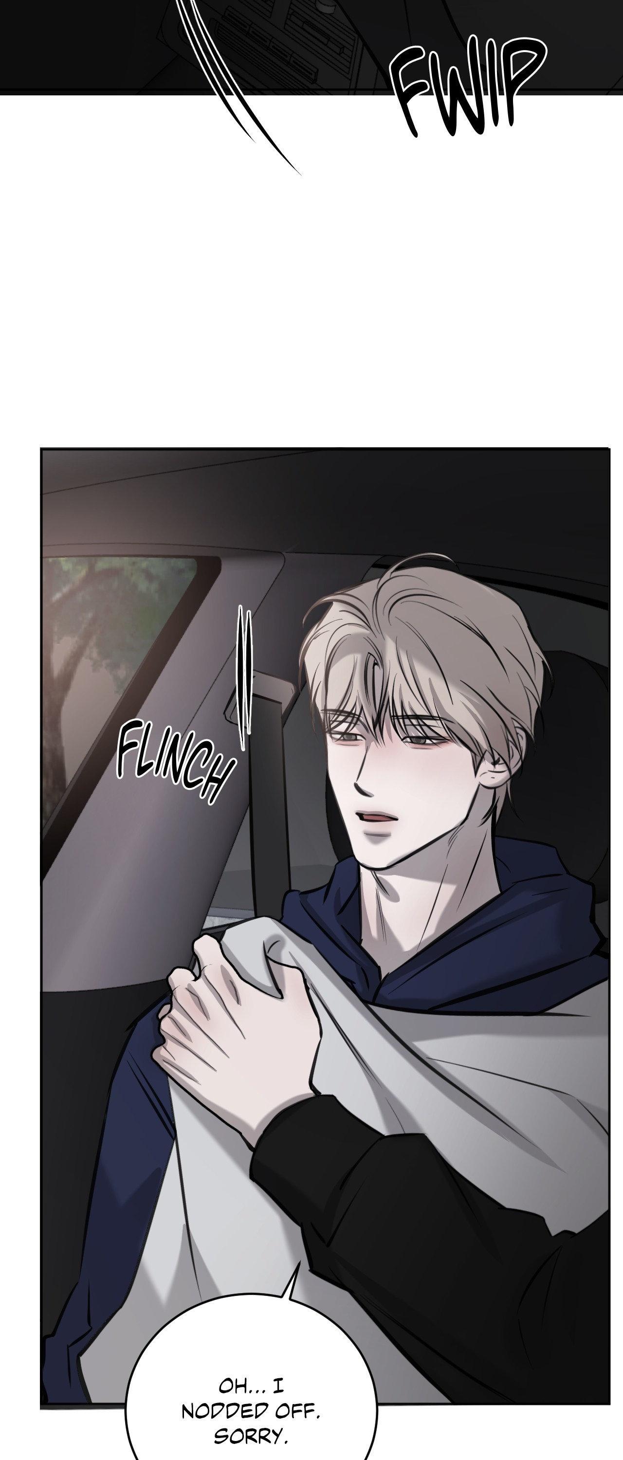 Between Fate and Fortune - Chapter 72  : Official Translation manhwa