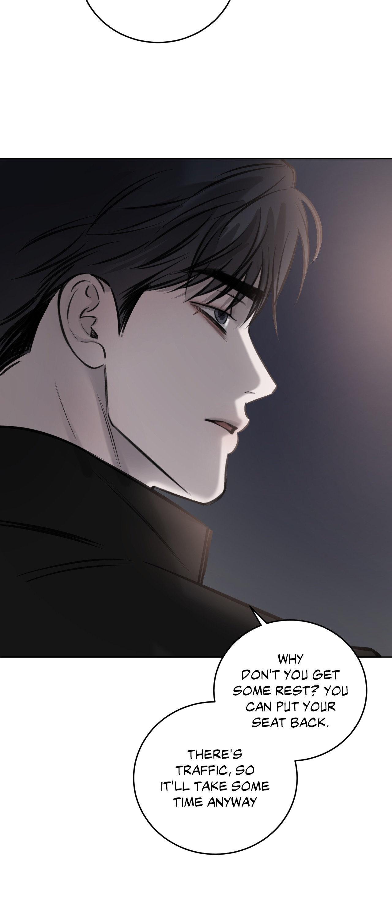 Between Fate and Fortune - Chapter 72  : Official Translation manhwa