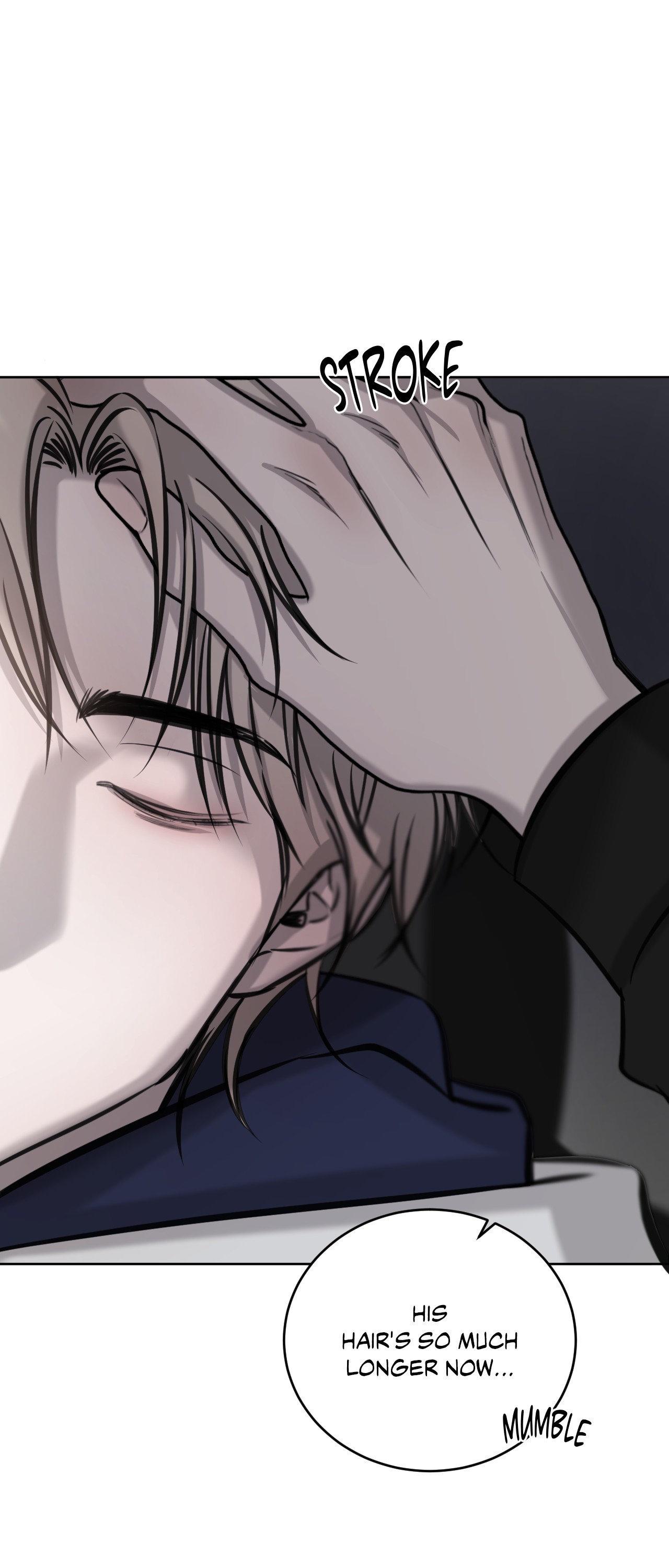 Between Fate and Fortune - Chapter 72  : Official Translation manhwa