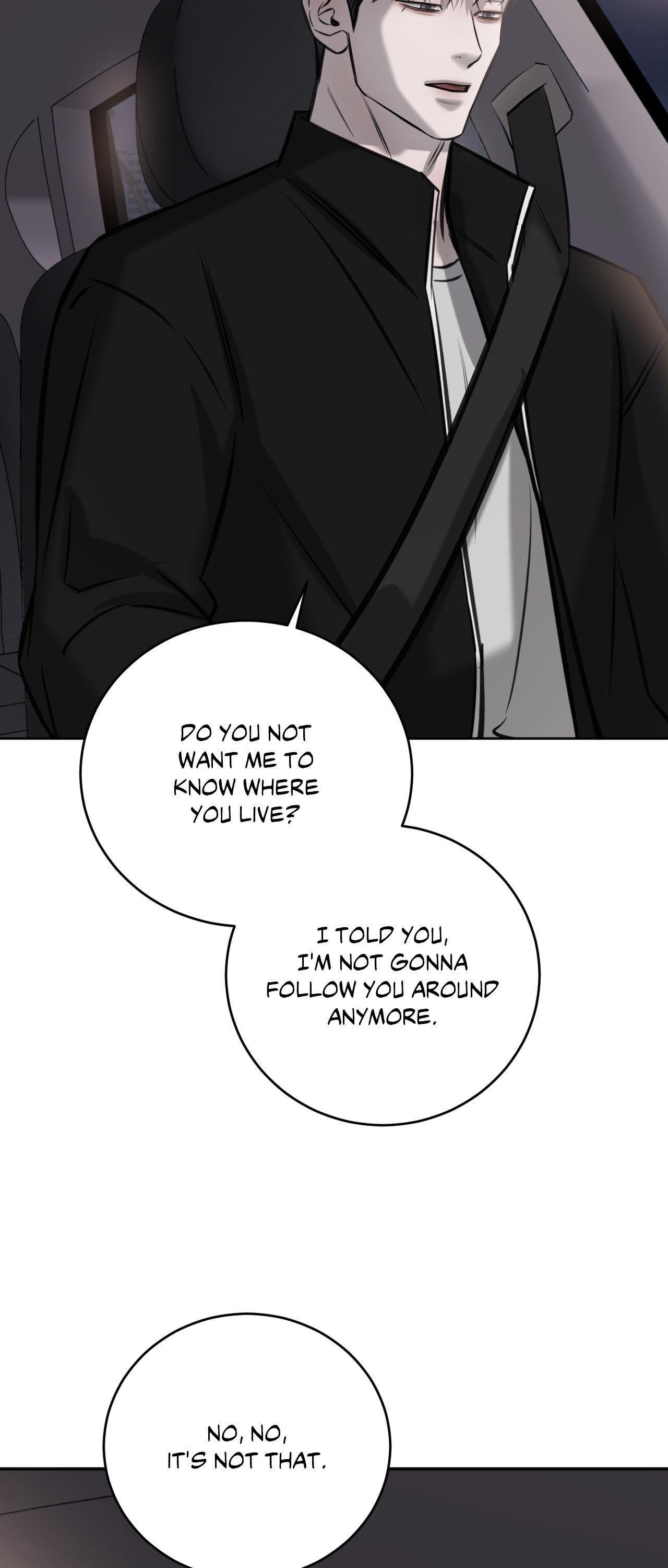 Between Fate and Fortune - Chapter 72  : Official Translation manhwa