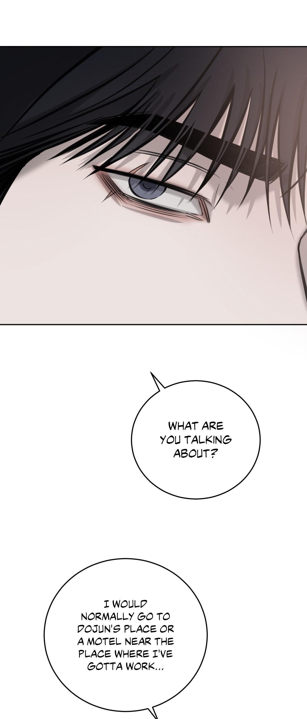 Between Fate and Fortune - Chapter 72  : Official Translation manhwa