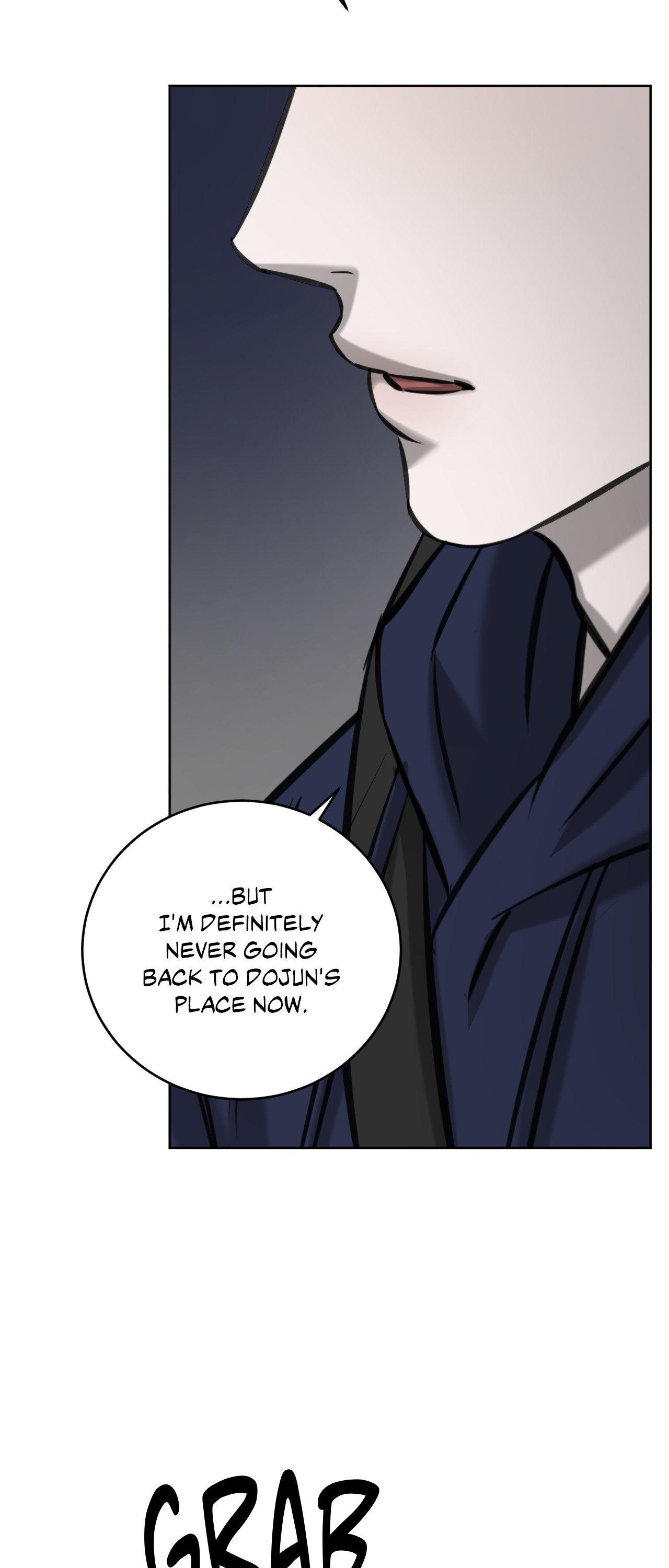 Between Fate and Fortune - Chapter 72  : Official Translation manhwa