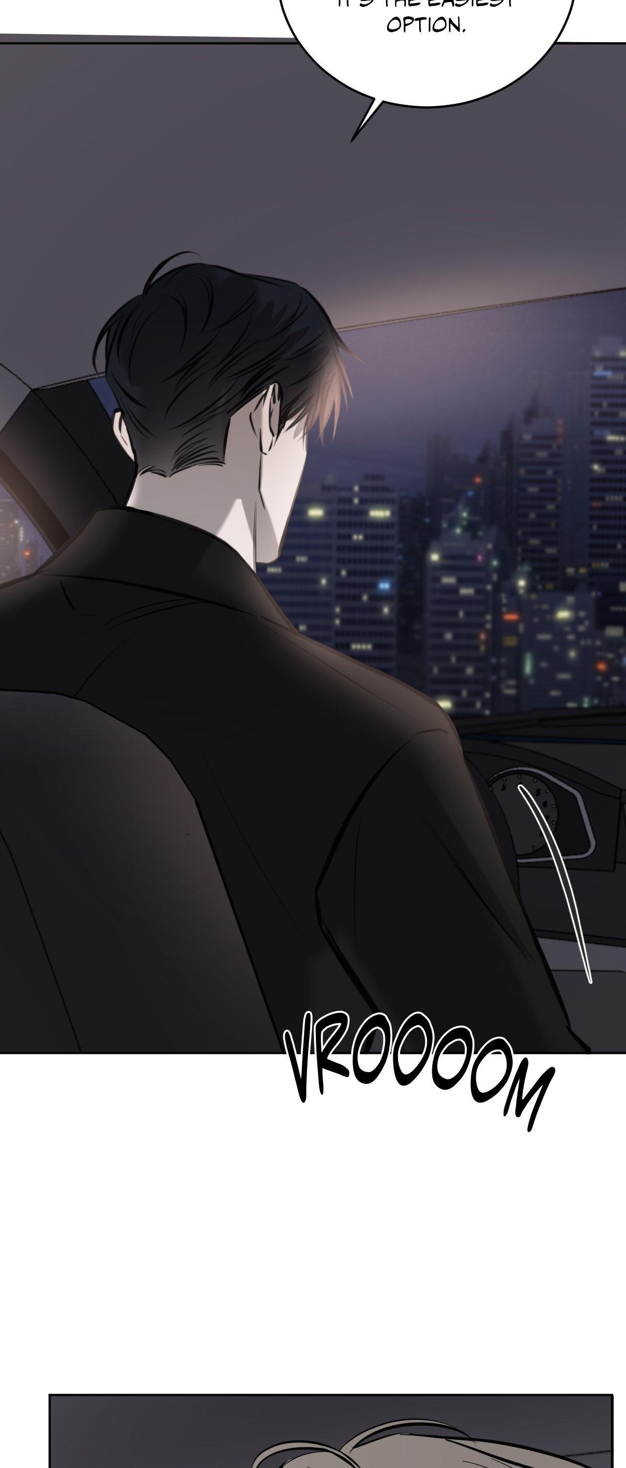 Between Fate and Fortune - Chapter 72  : Official Translation manhwa