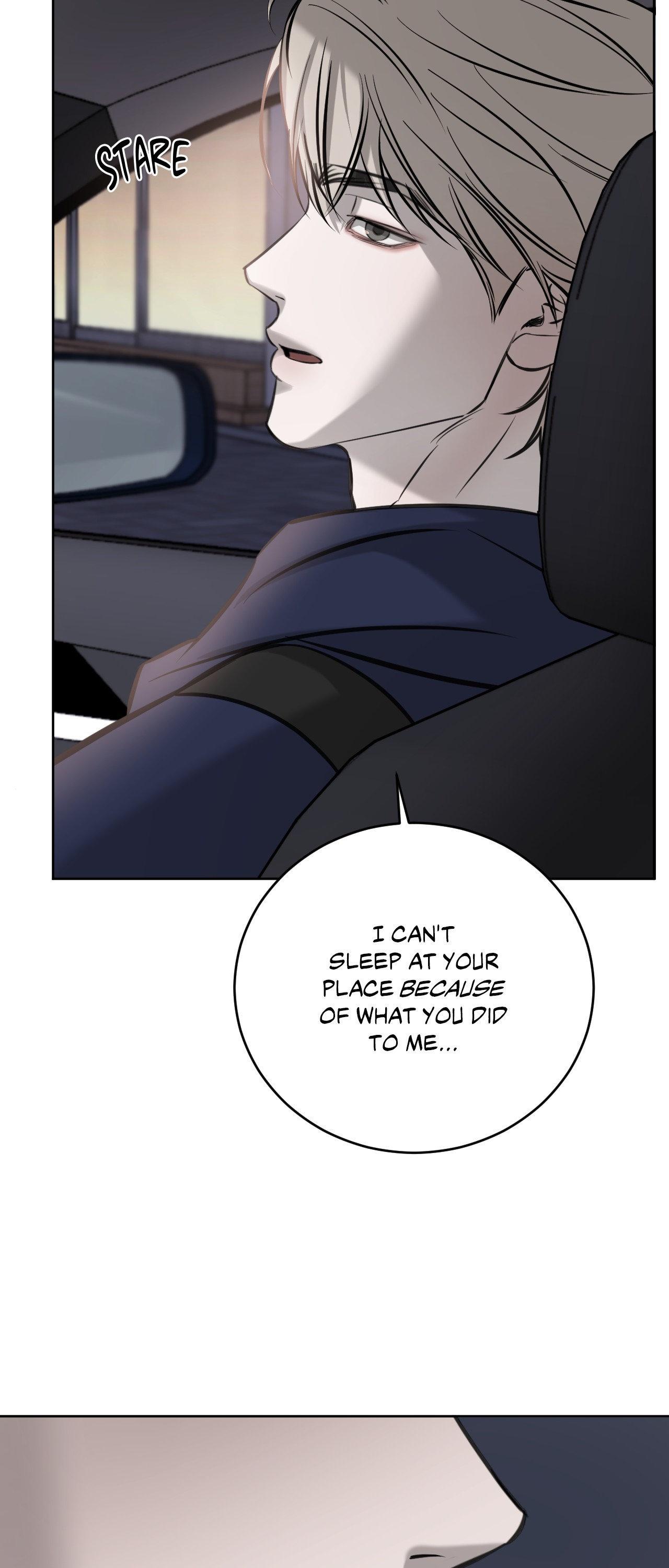 Between Fate and Fortune - Chapter 72  : Official Translation manhwa