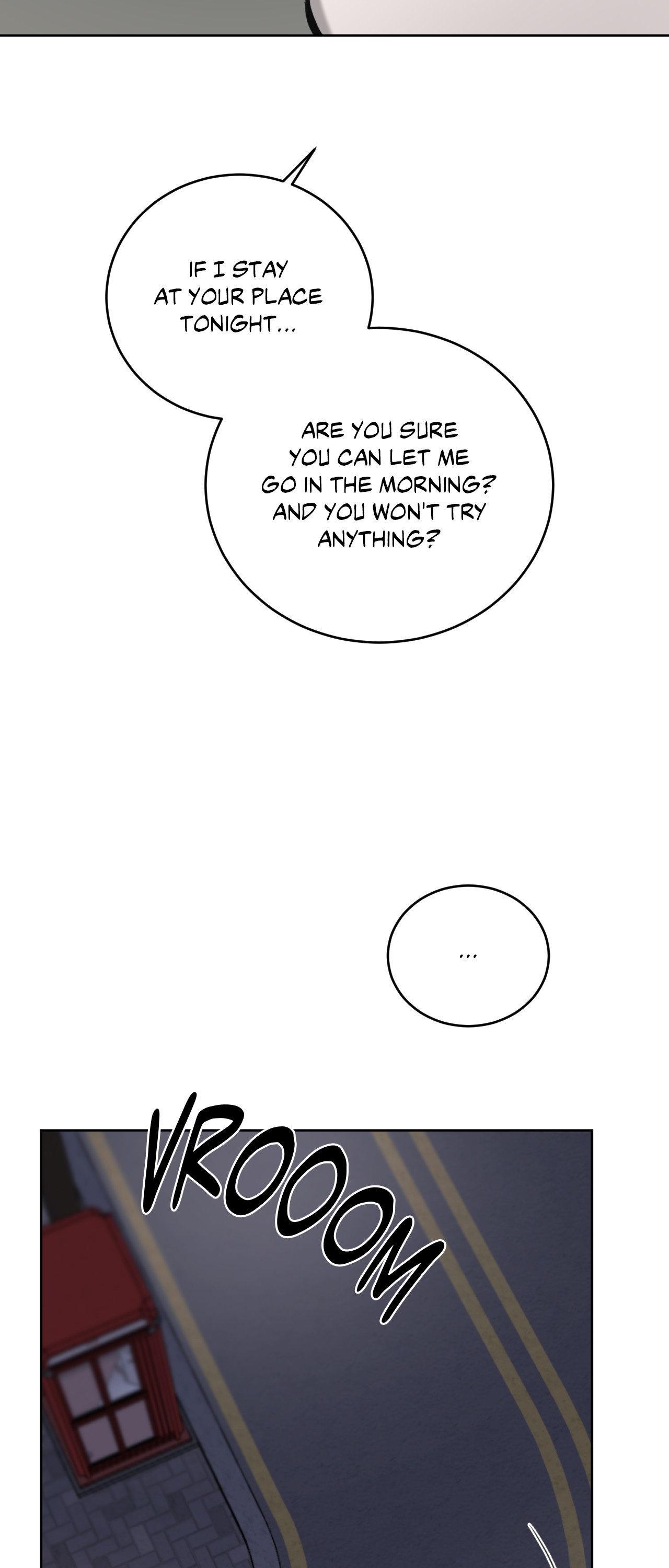 Between Fate and Fortune - Chapter 72  : Official Translation manhwa