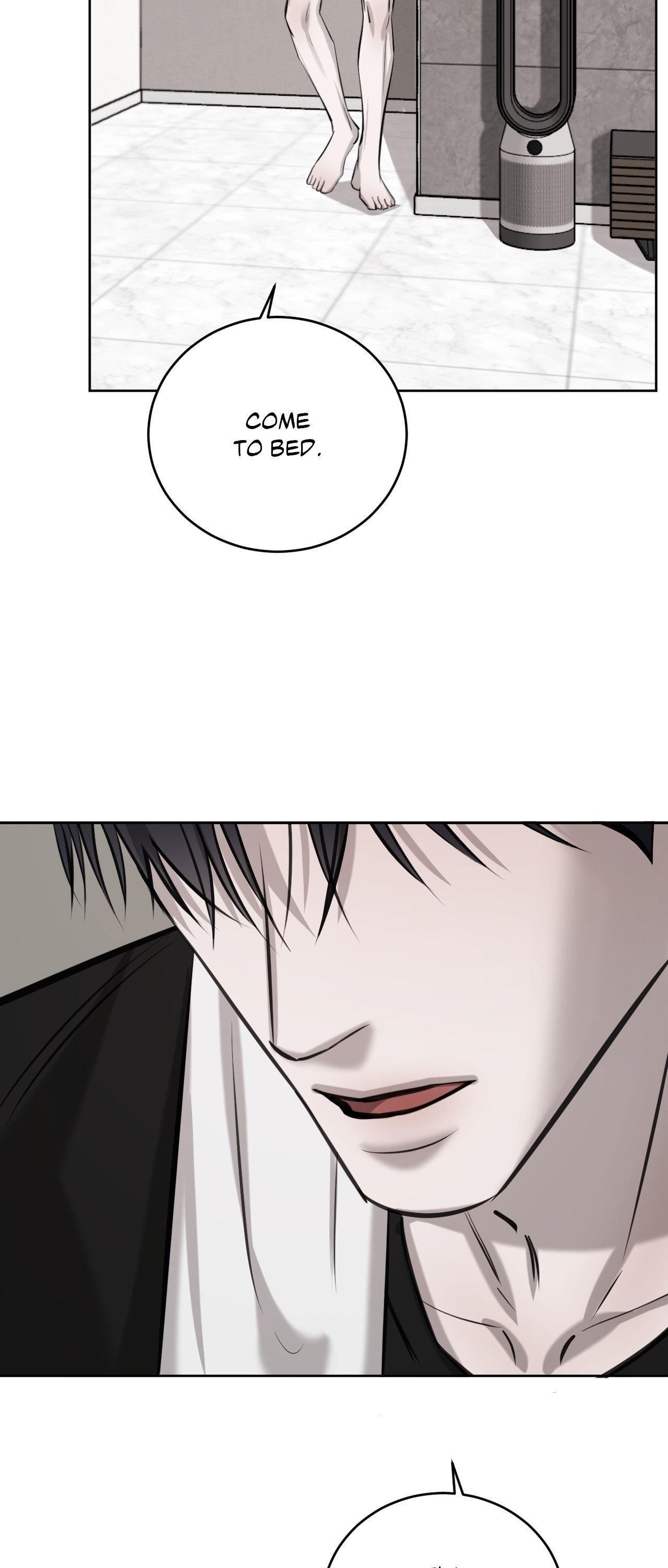 Between Fate and Fortune - Chapter 72  : Official Translation manhwa