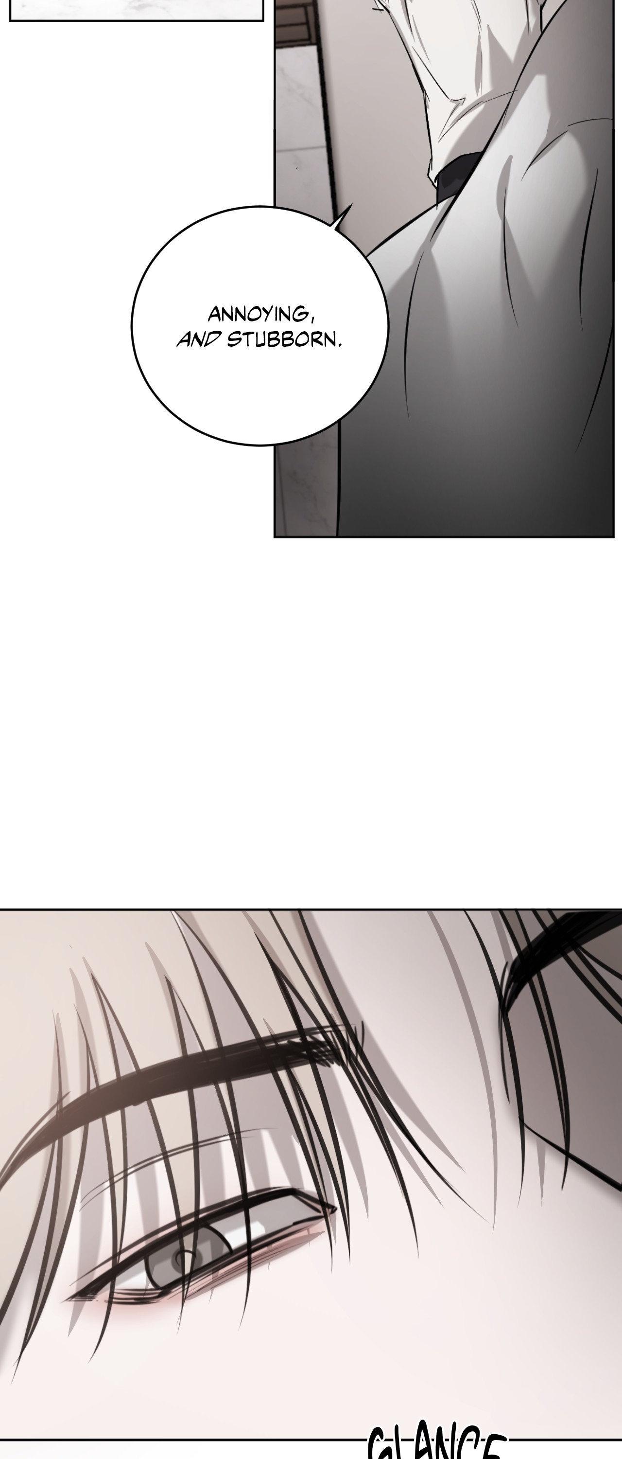 Between Fate and Fortune - Chapter 72  : Official Translation manhwa