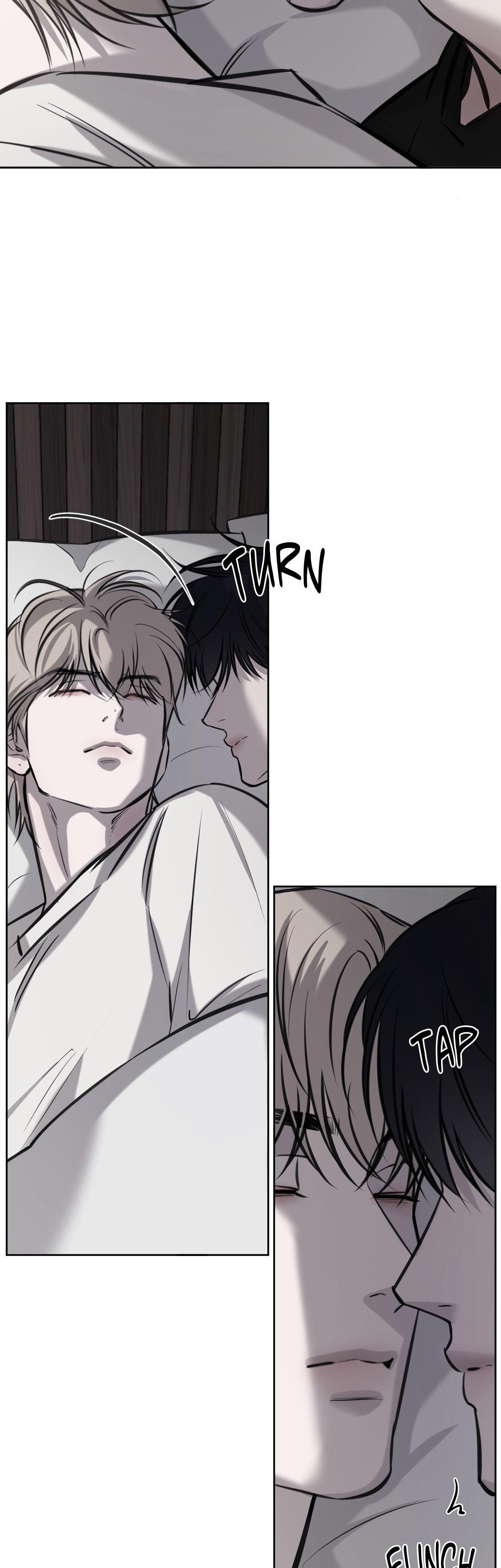 Between Fate and Fortune - Chapter 73  : Official Translation manhwa