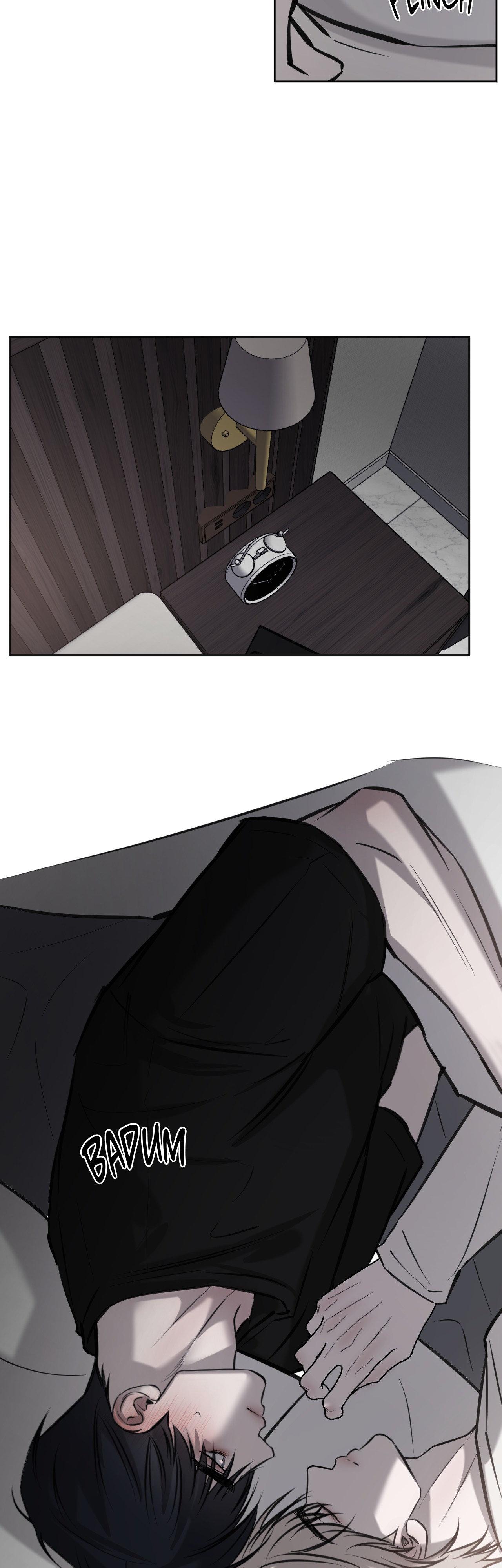 Between Fate and Fortune - Chapter 73  : Official Translation manhwa