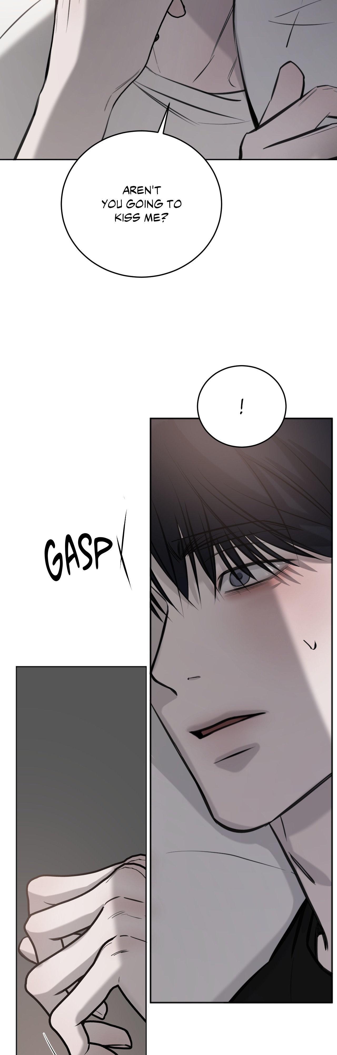 Between Fate and Fortune - Chapter 73  : Official Translation manhwa