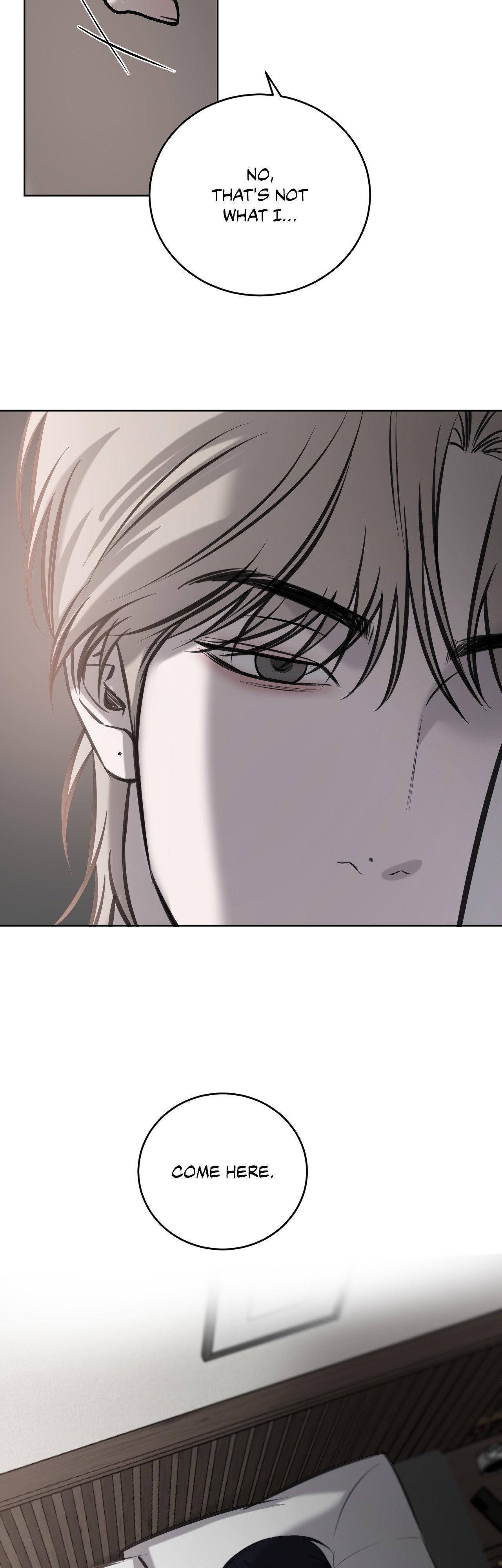 Between Fate and Fortune - Chapter 73  : Official Translation manhwa