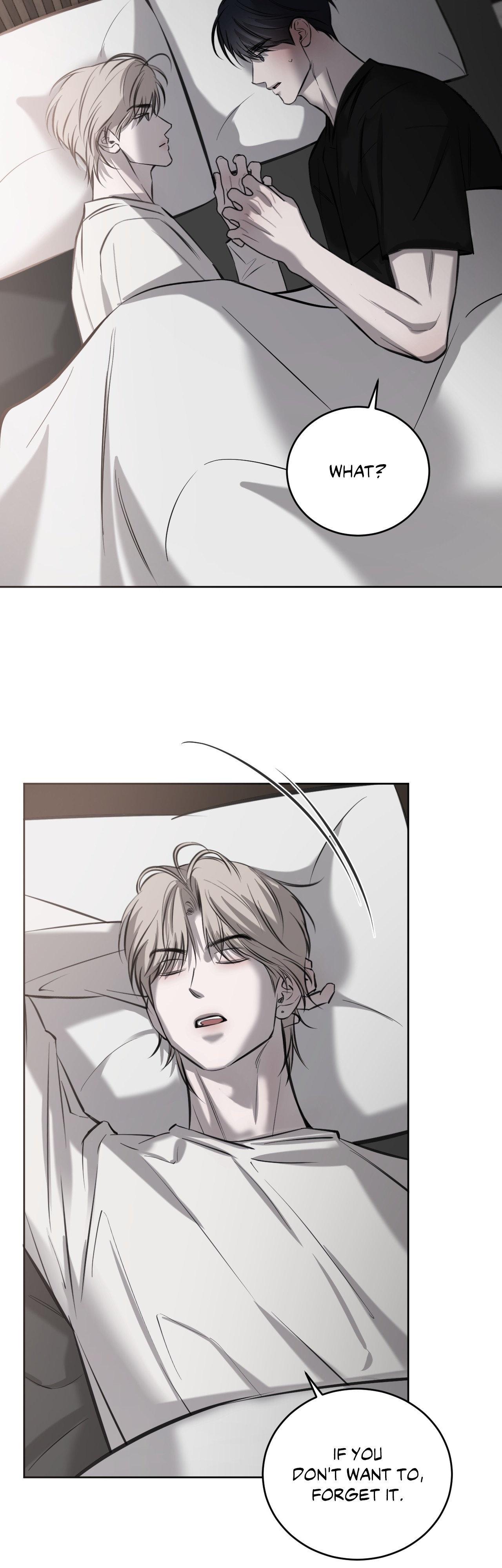 Between Fate and Fortune - Chapter 73  : Official Translation manhwa