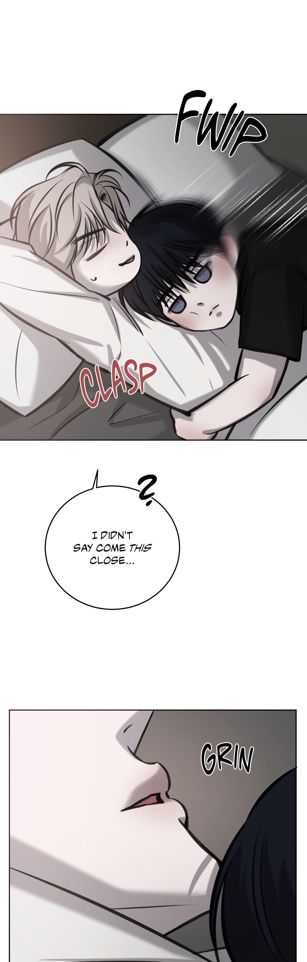 Between Fate and Fortune - Chapter 73  : Official Translation manhwa