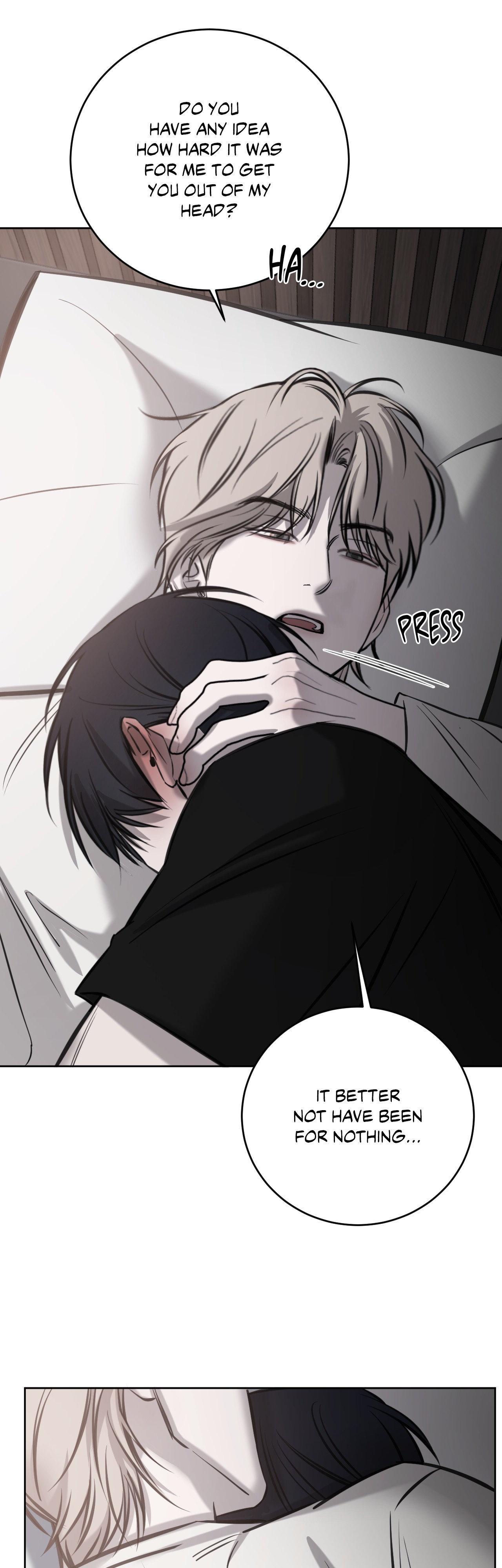 Between Fate and Fortune - Chapter 73  : Official Translation manhwa
