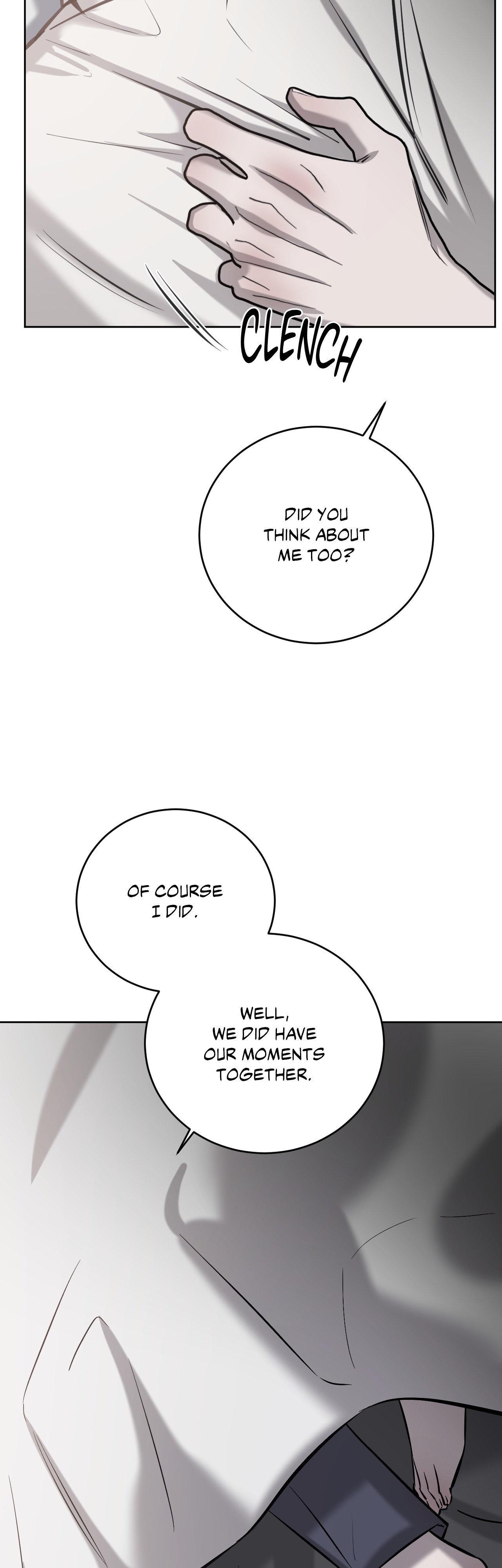 Between Fate and Fortune - Chapter 73  : Official Translation manhwa