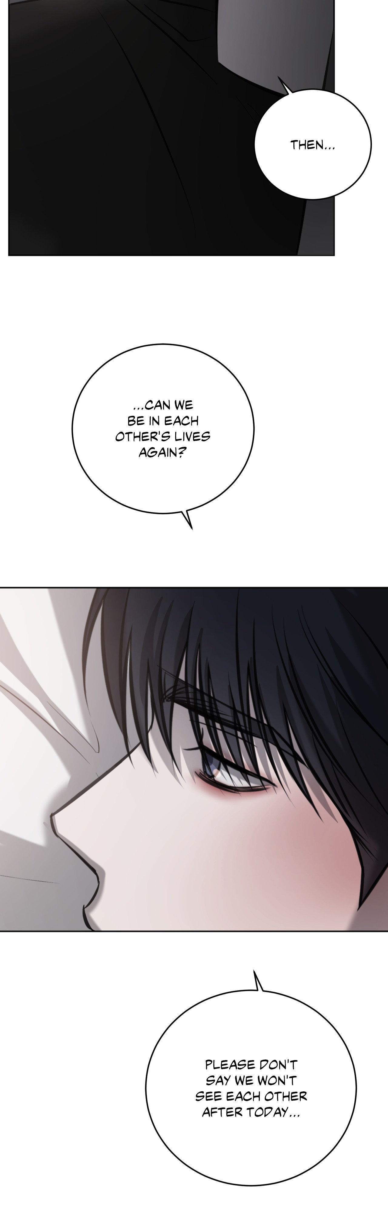 Between Fate and Fortune - Chapter 73  : Official Translation manhwa