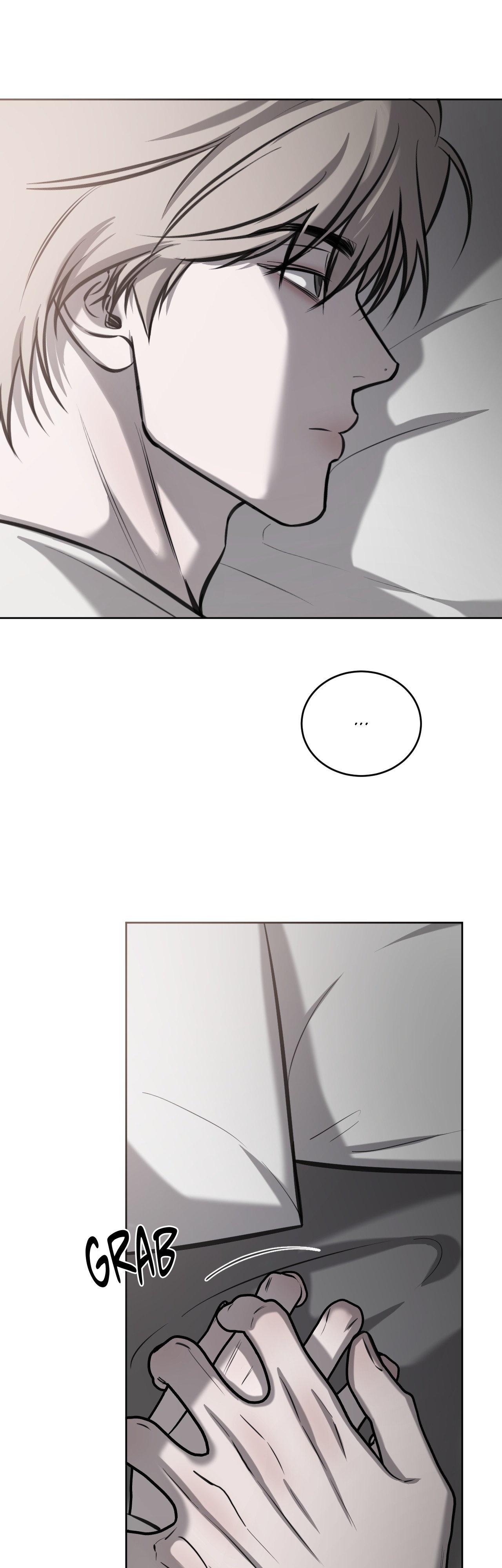 Between Fate and Fortune - Chapter 73  : Official Translation manhwa