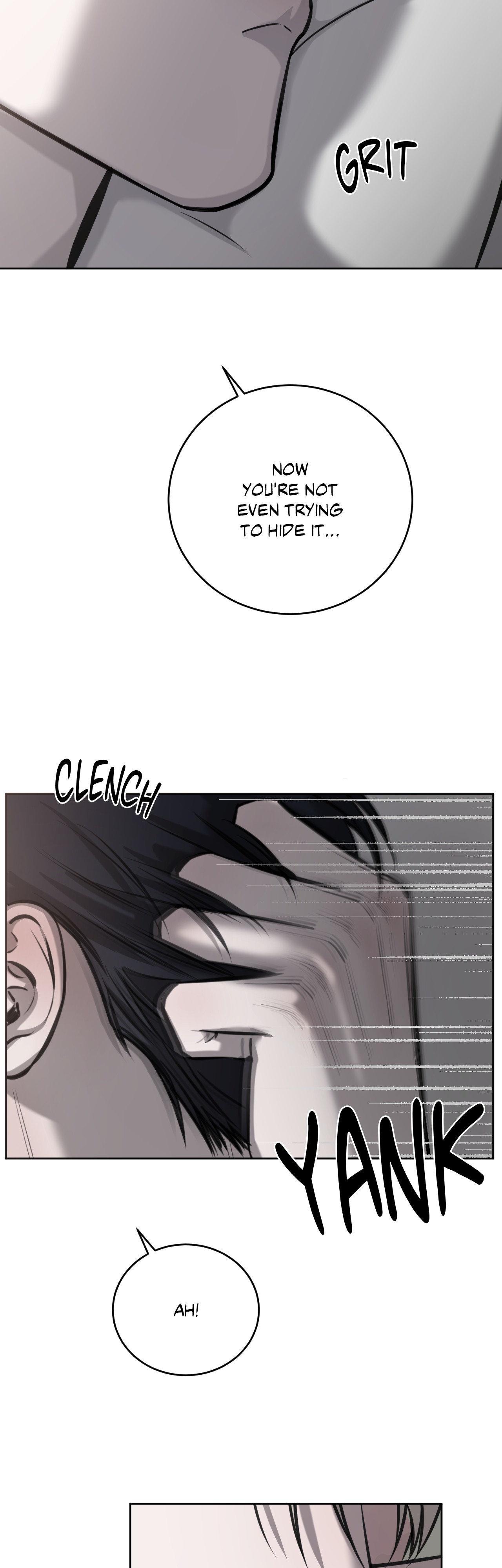 Between Fate and Fortune - Chapter 73  : Official Translation manhwa