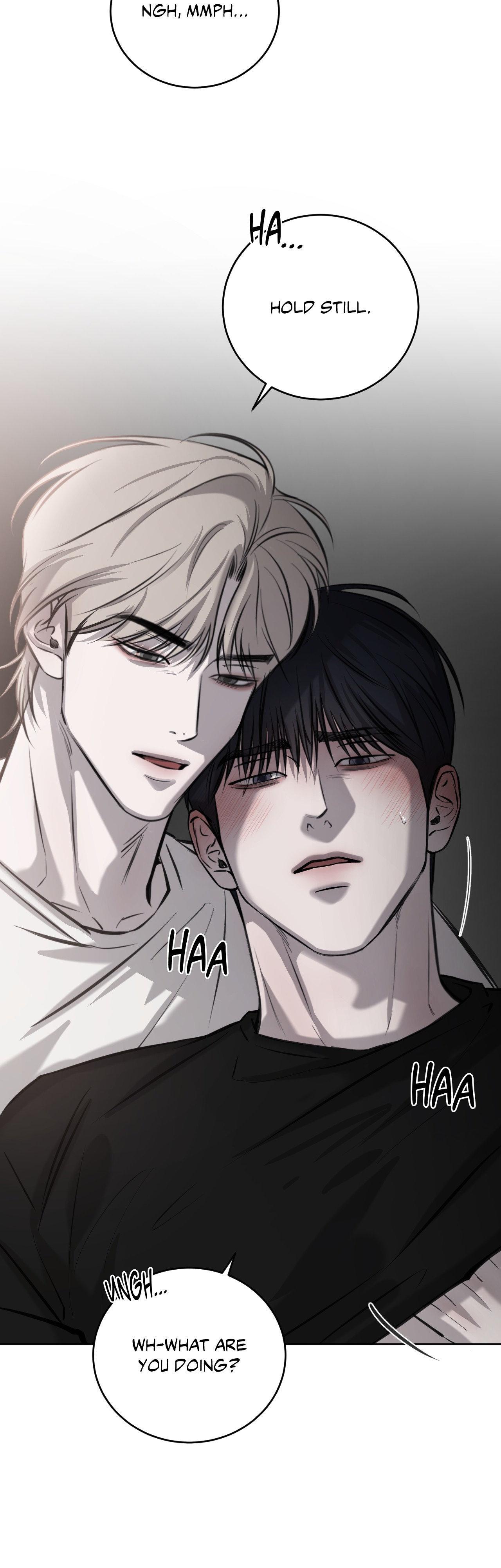 Between Fate and Fortune - Chapter 73  : Official Translation manhwa
