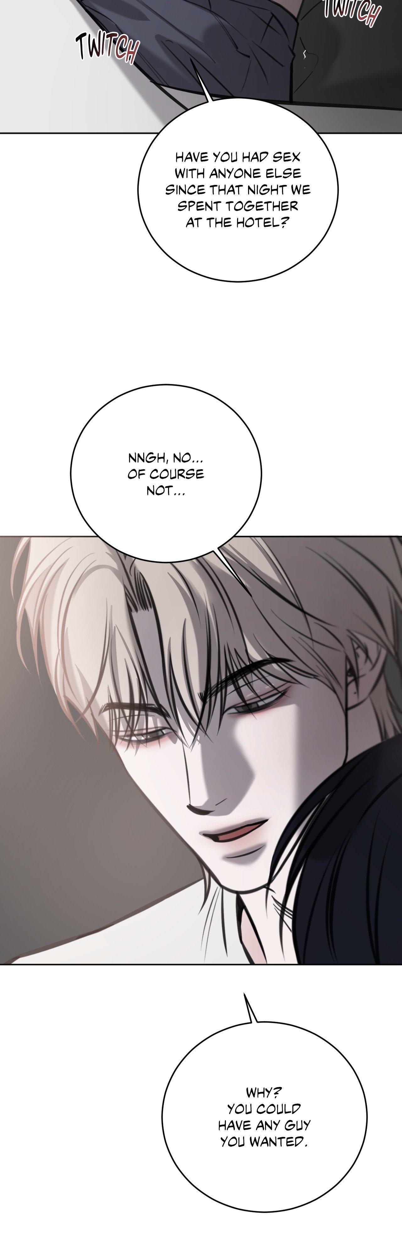 Between Fate and Fortune - Chapter 73  : Official Translation manhwa
