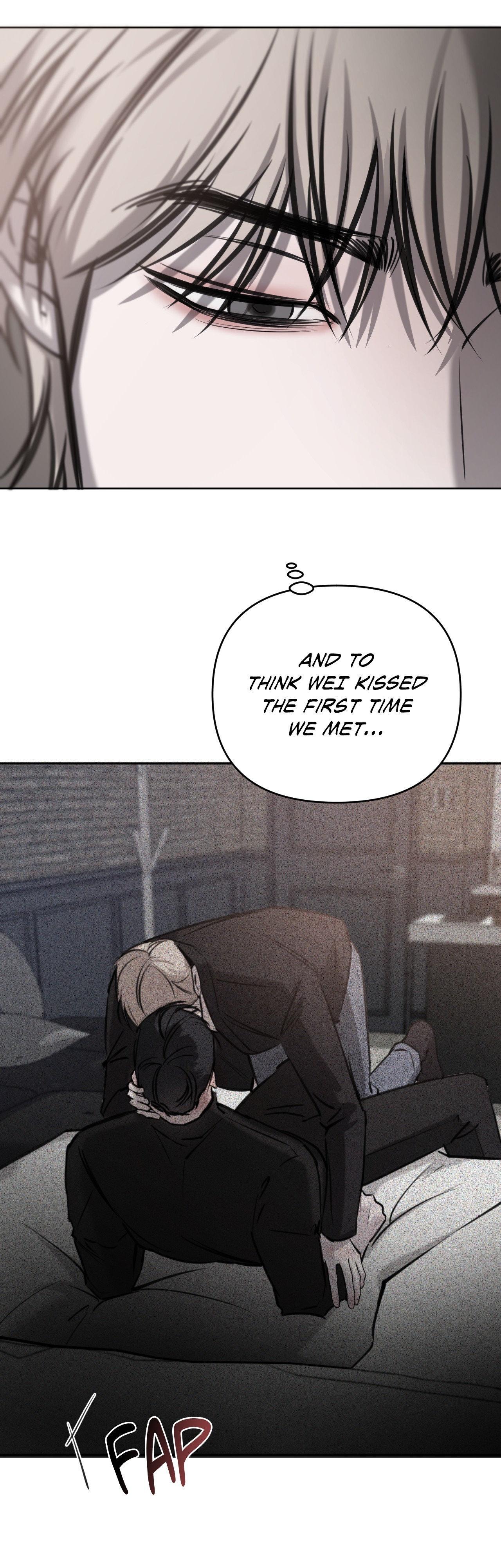 Between Fate and Fortune - Chapter 73  : Official Translation manhwa