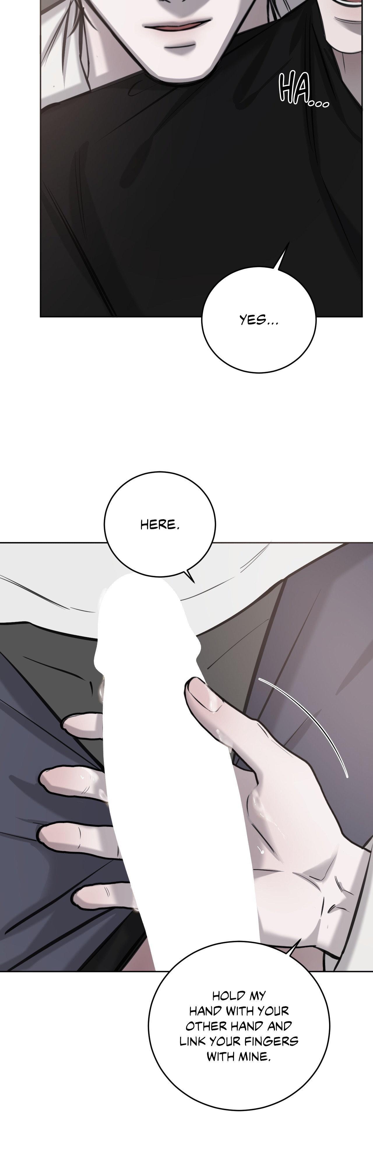Between Fate and Fortune - Chapter 73  : Official Translation manhwa