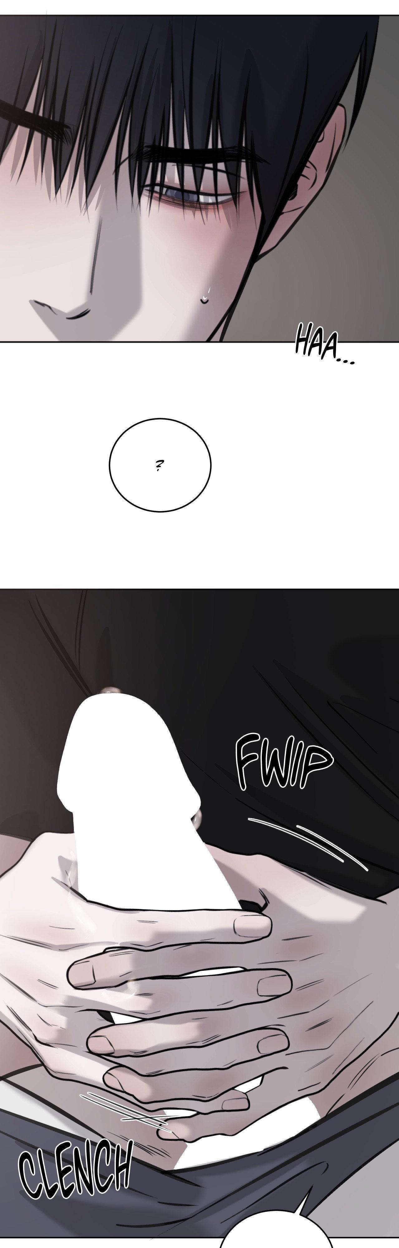 Between Fate and Fortune - Chapter 73  : Official Translation manhwa