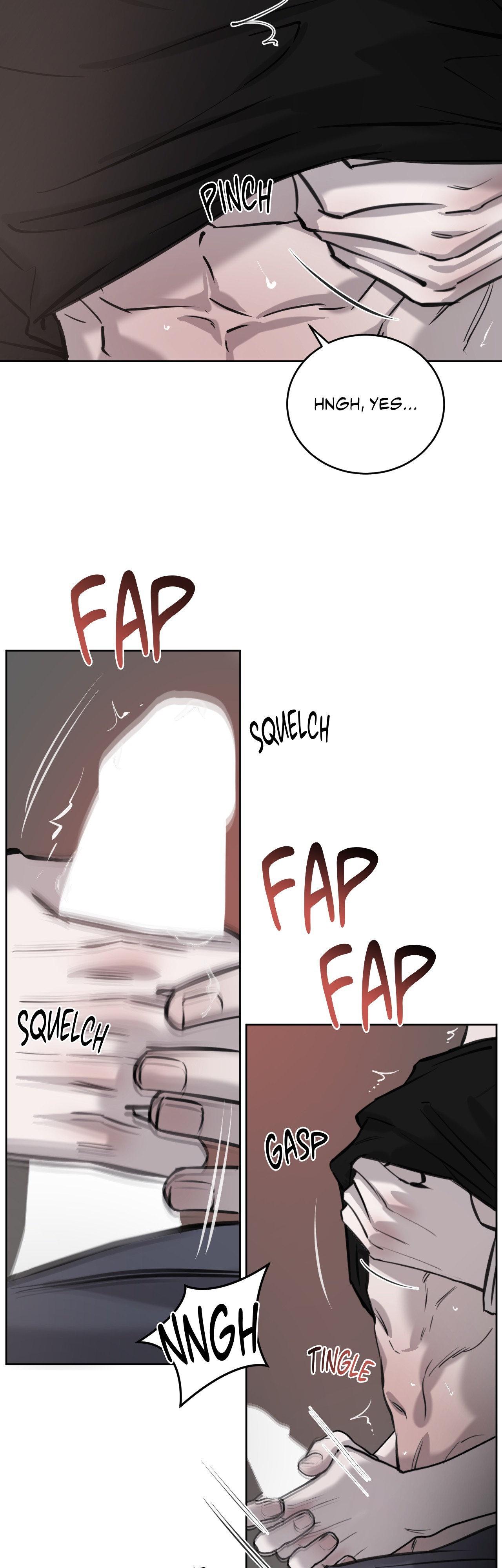 Between Fate and Fortune - Chapter 73  : Official Translation manhwa