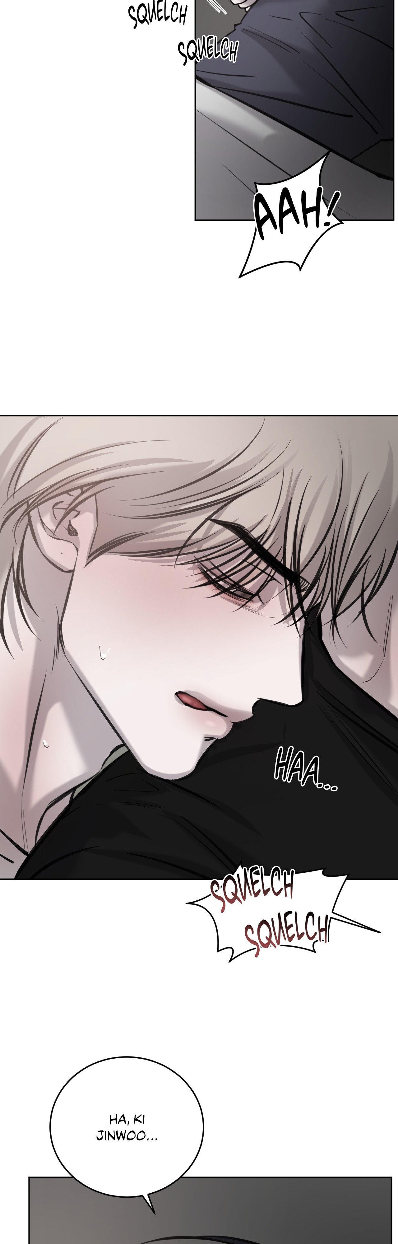 Between Fate and Fortune - Chapter 73  : Official Translation manhwa