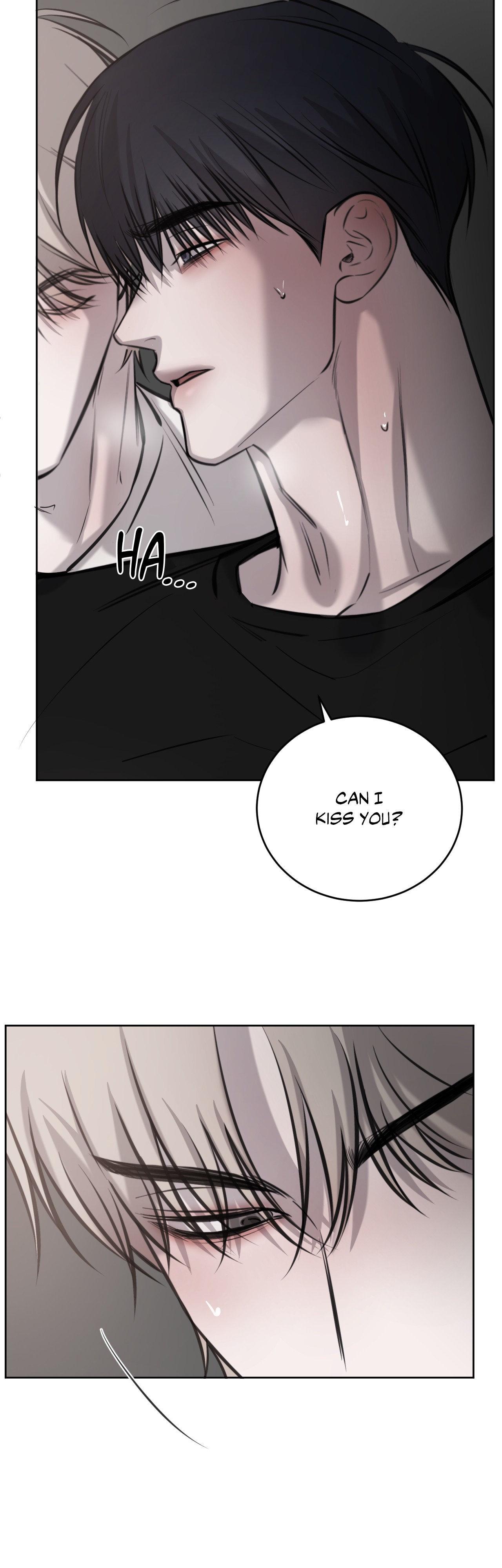 Between Fate and Fortune - Chapter 73  : Official Translation manhwa