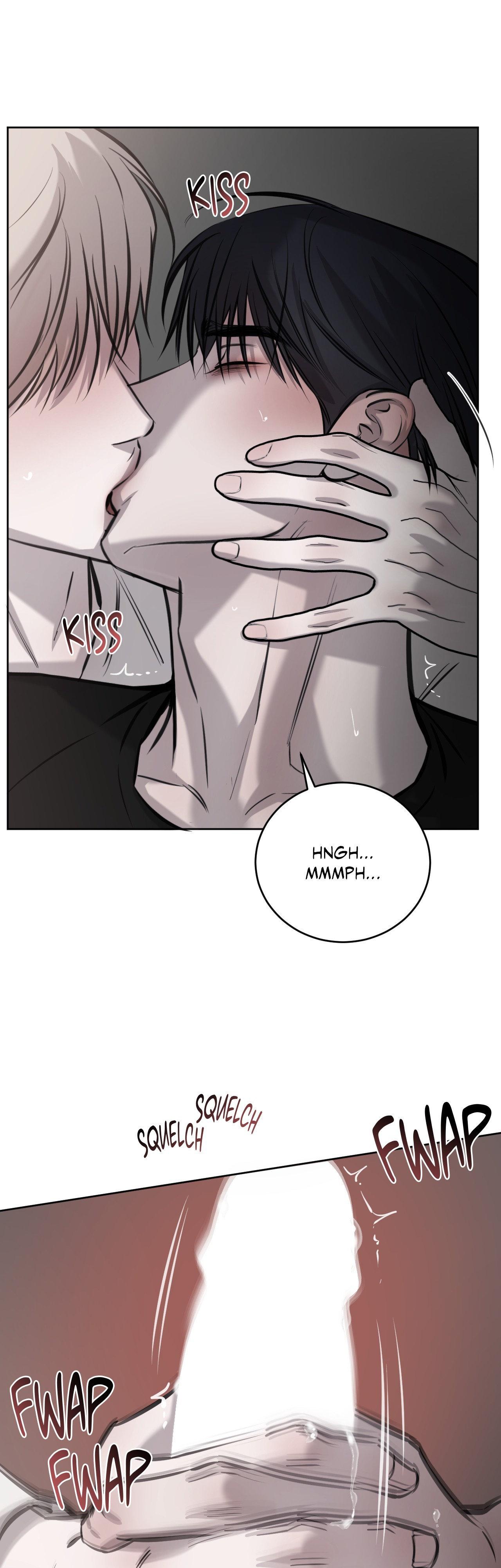 Between Fate and Fortune - Chapter 73  : Official Translation manhwa