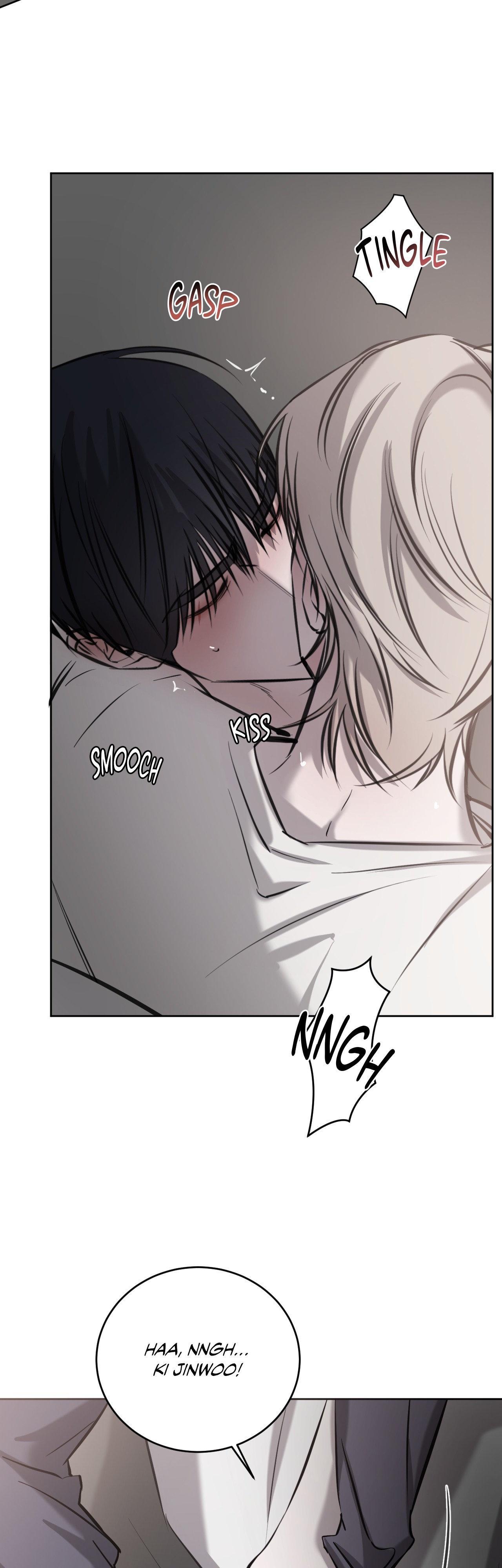 Between Fate and Fortune - Chapter 73  : Official Translation manhwa