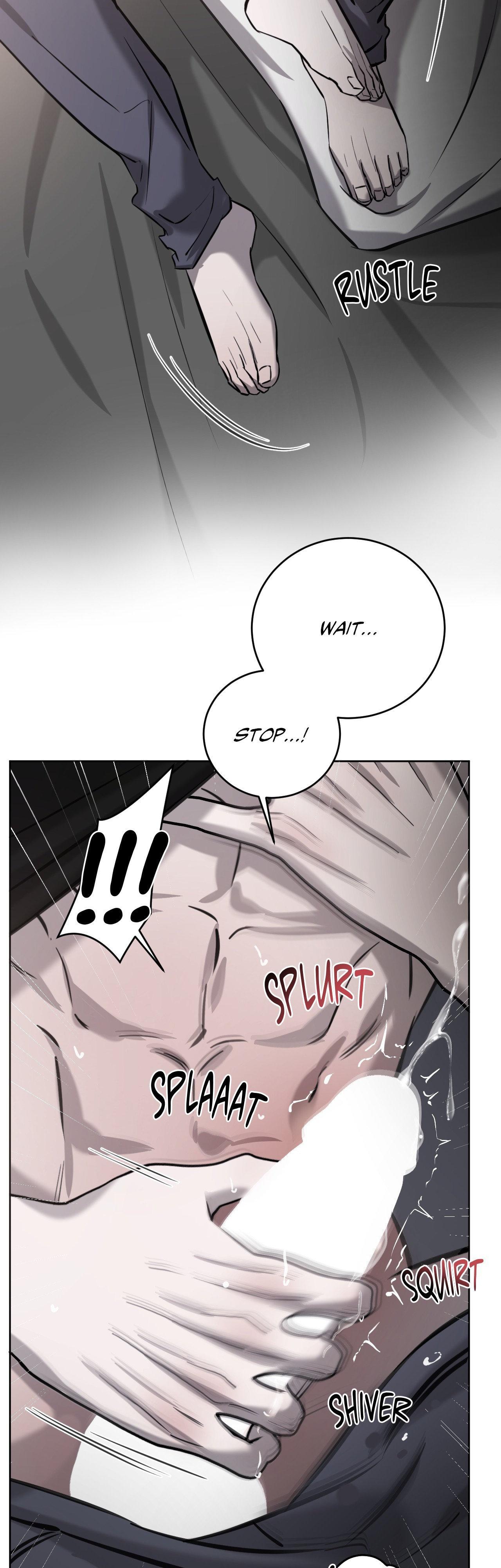 Between Fate and Fortune - Chapter 73  : Official Translation manhwa